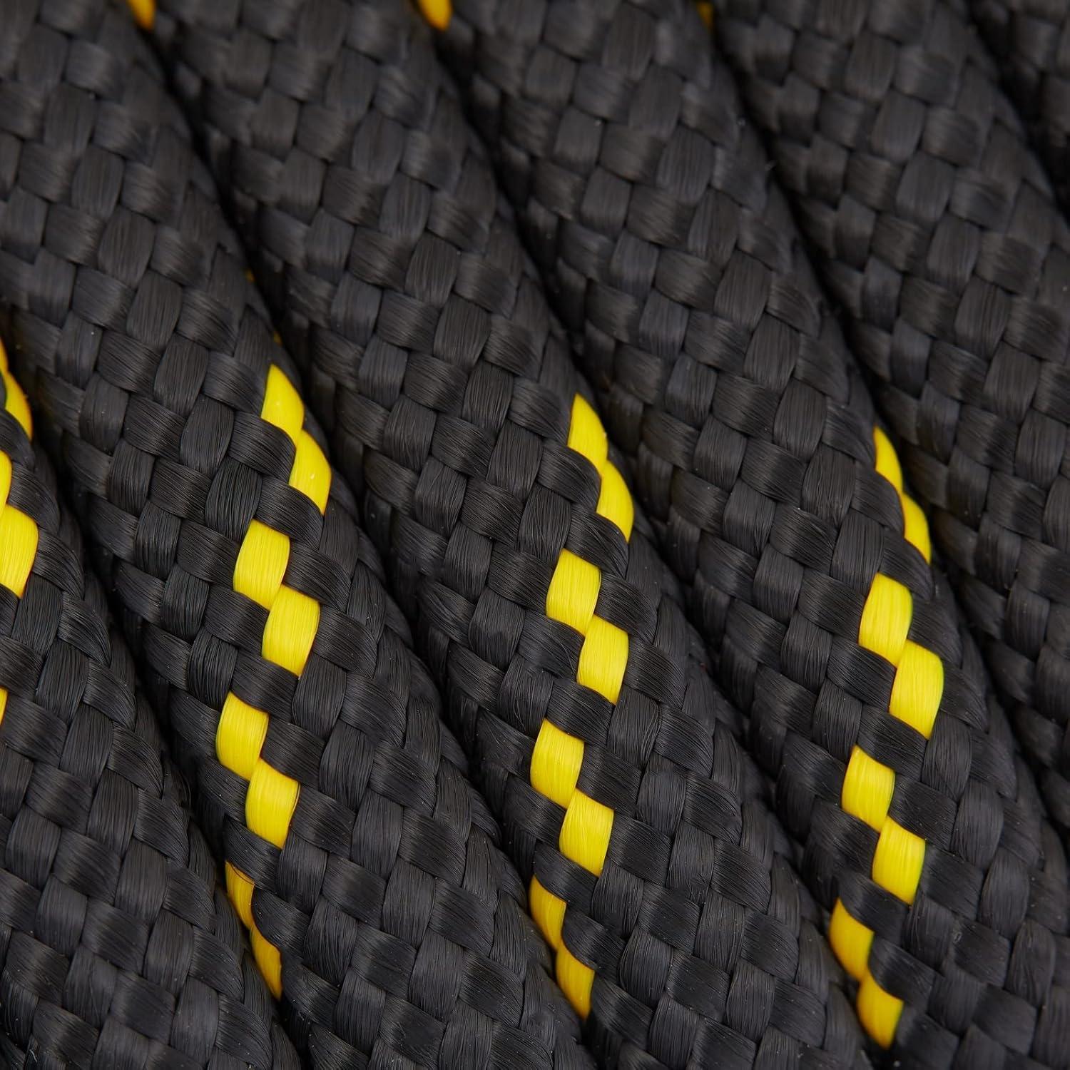 Cuerda Trenzada de Diamante Built Industrial 0.95 cm x 30.48 m