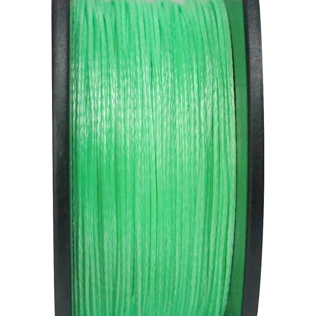 Cuerda Micro UHMWPE 0.8mm Negra Emma Kites 30.48m 220Lb