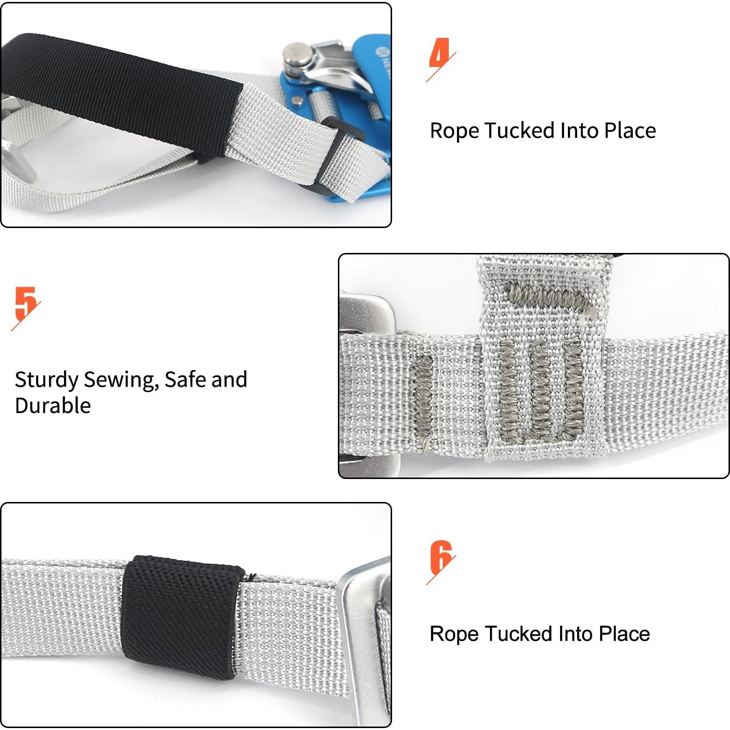 Ascensor de Pie NewDoar TQY-007 150kg Azul