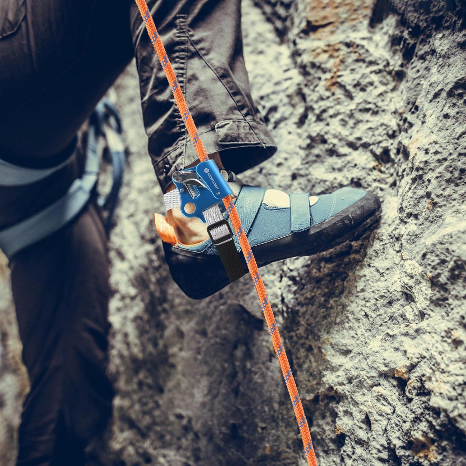 Ascensor de Pie NewDoar TQY-007 150kg Azul