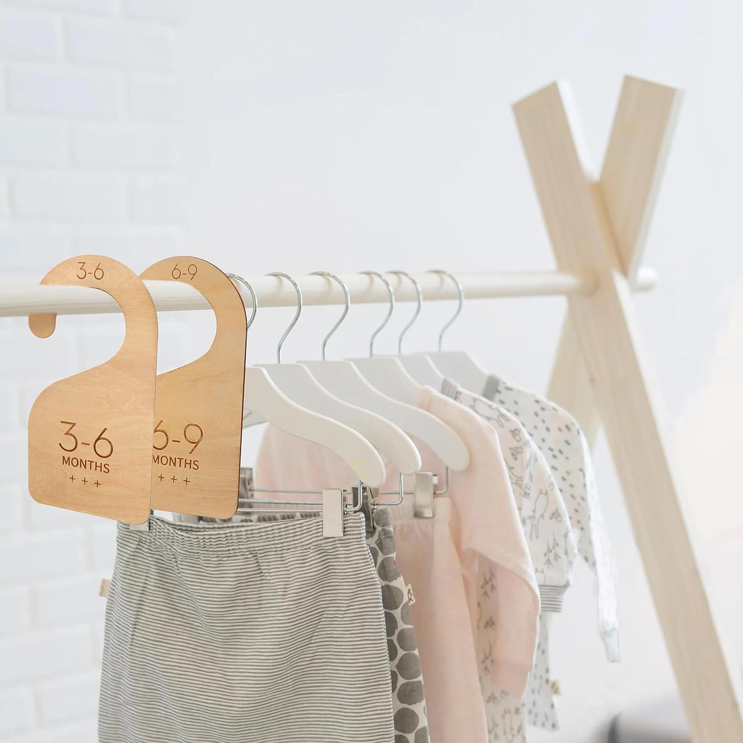 Divisores de Armario para Bebés TUTOTU - Set 7 Piezas