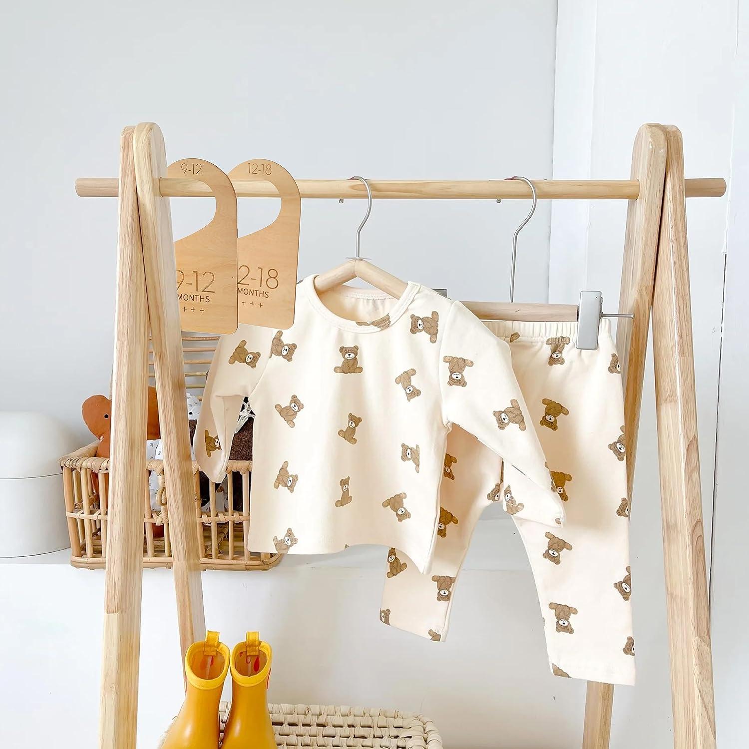 Divisores de Armario para Bebés TUTOTU - Set 7 Piezas