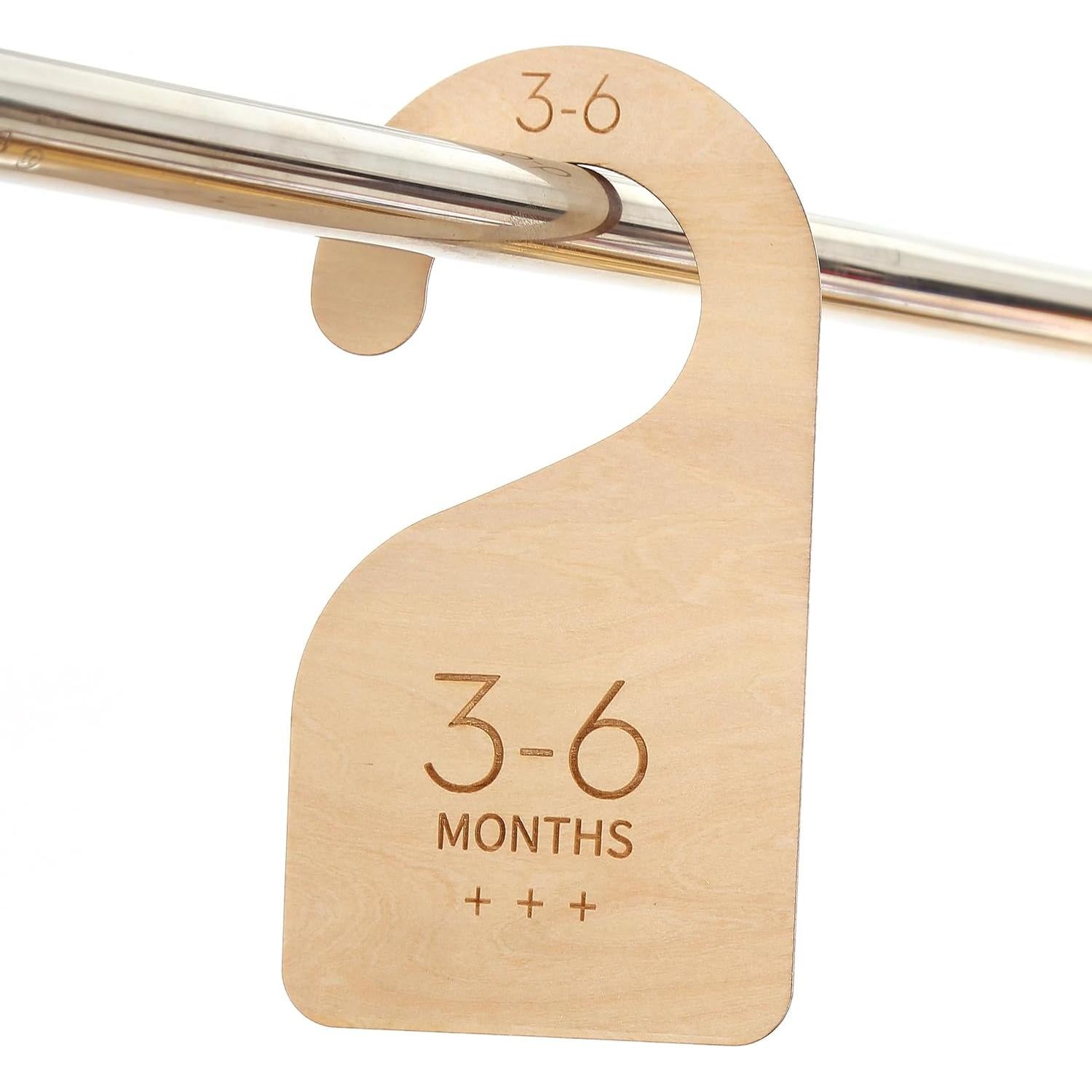 Divisores de Armario para Bebés TUTOTU - Set 7 Piezas