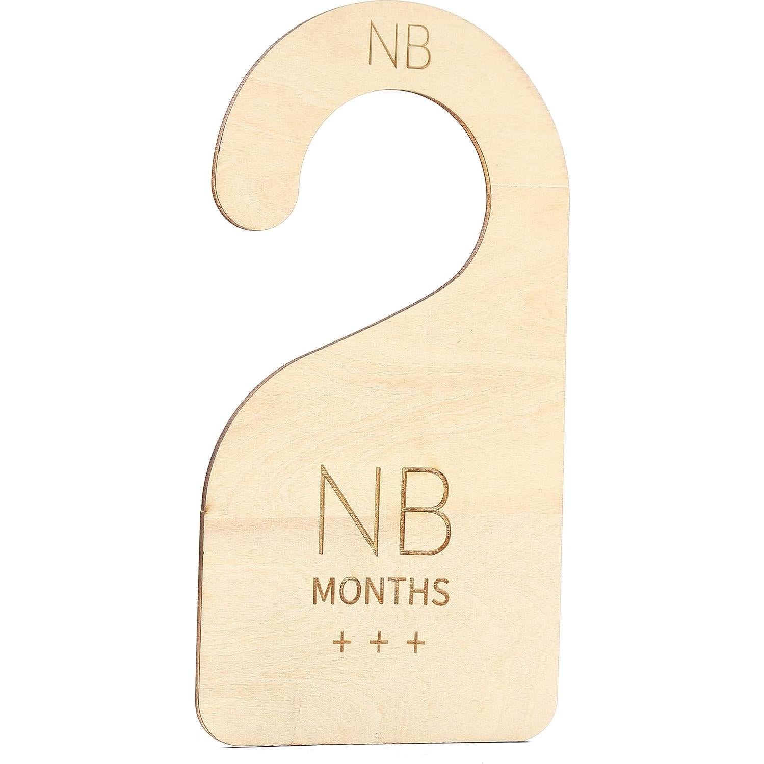 Divisores de Armario para Bebés TUTOTU - Set 7 Piezas