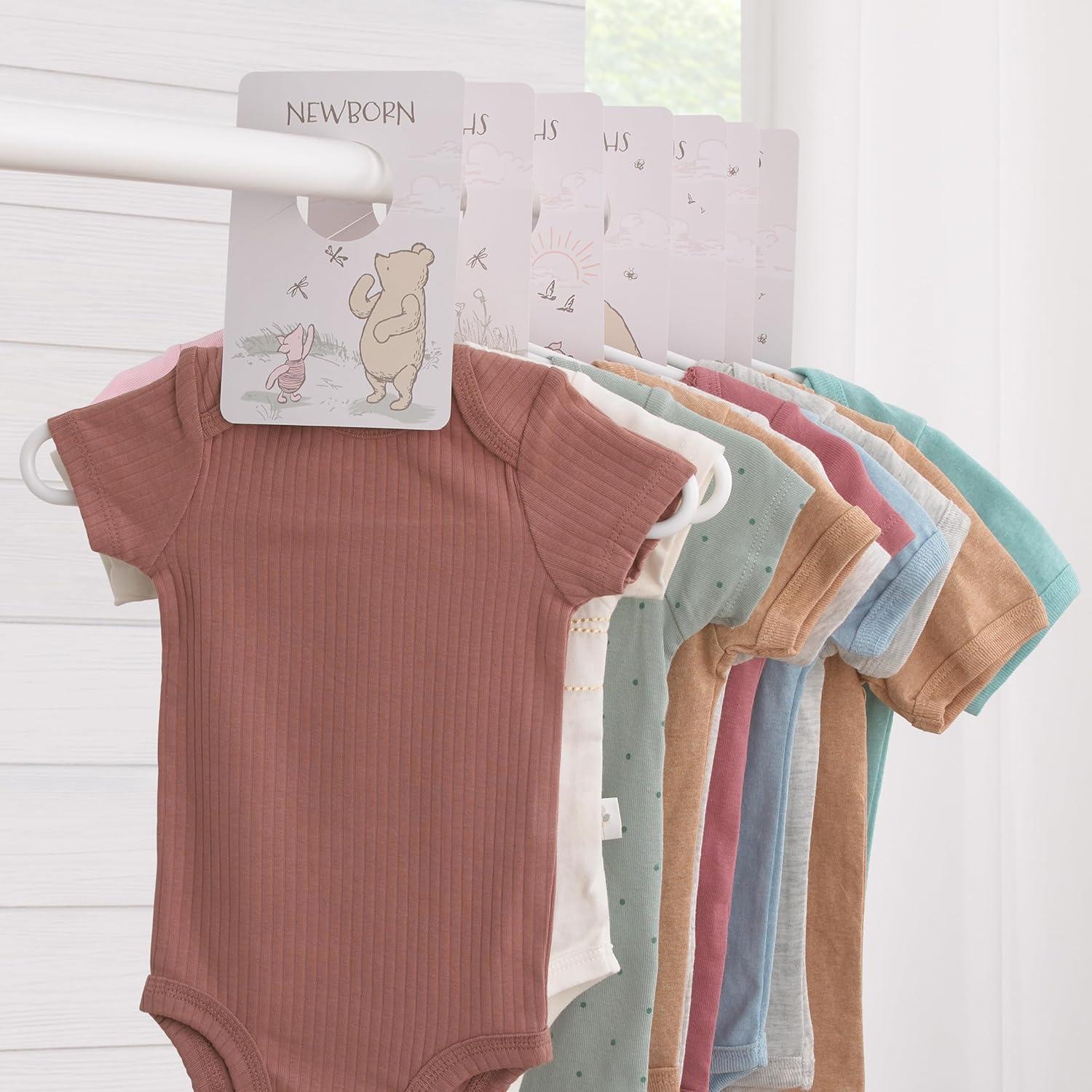 Divisores de Armario para Bebés Disney Winnie Pooh - Set de 7