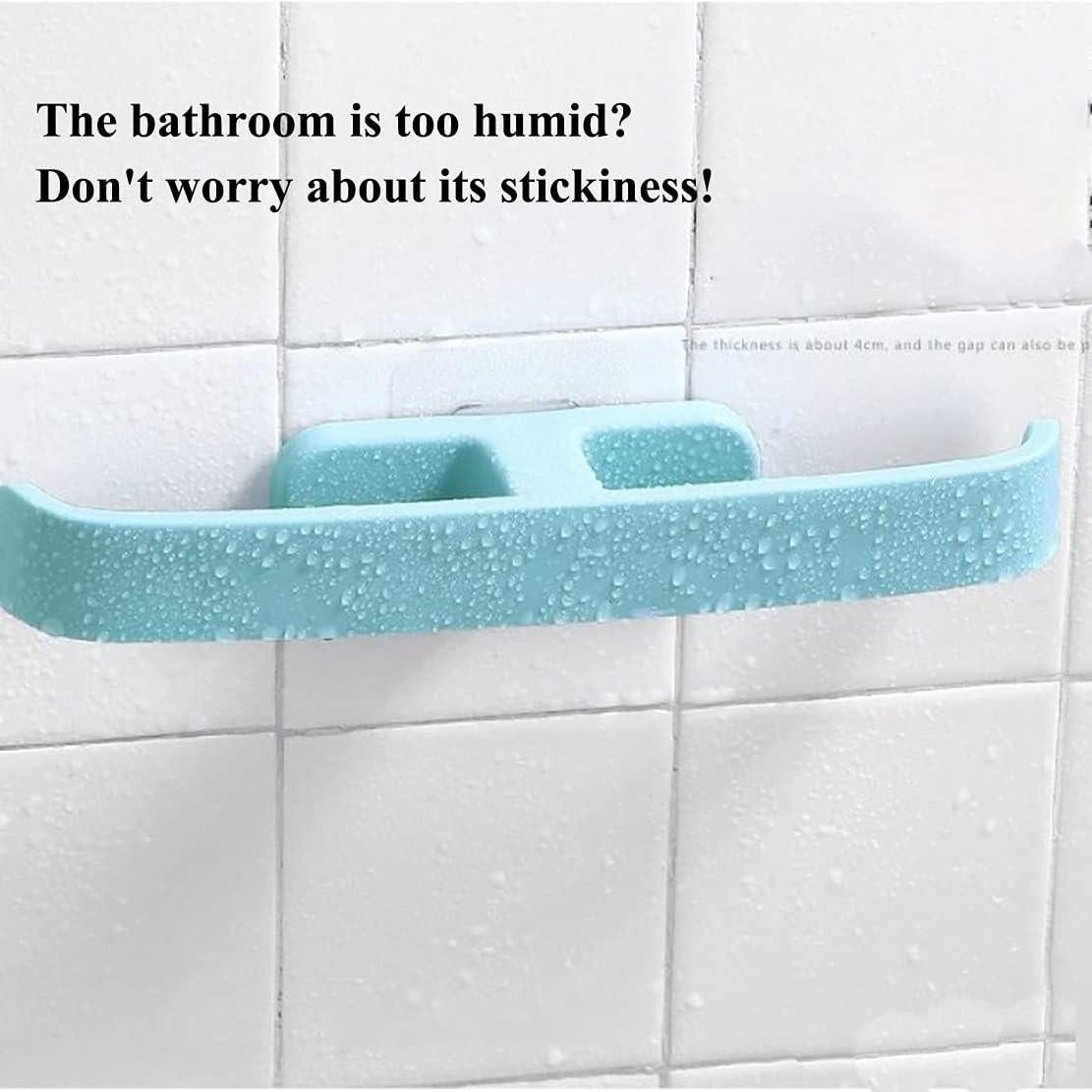 Estante para zapatos montado en pared CARURLIFF 4 piezas