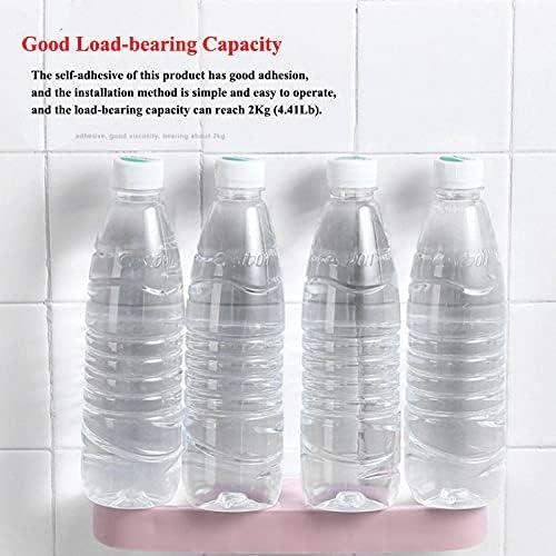 Estante para zapatos montado en pared CARURLIFF 4 piezas