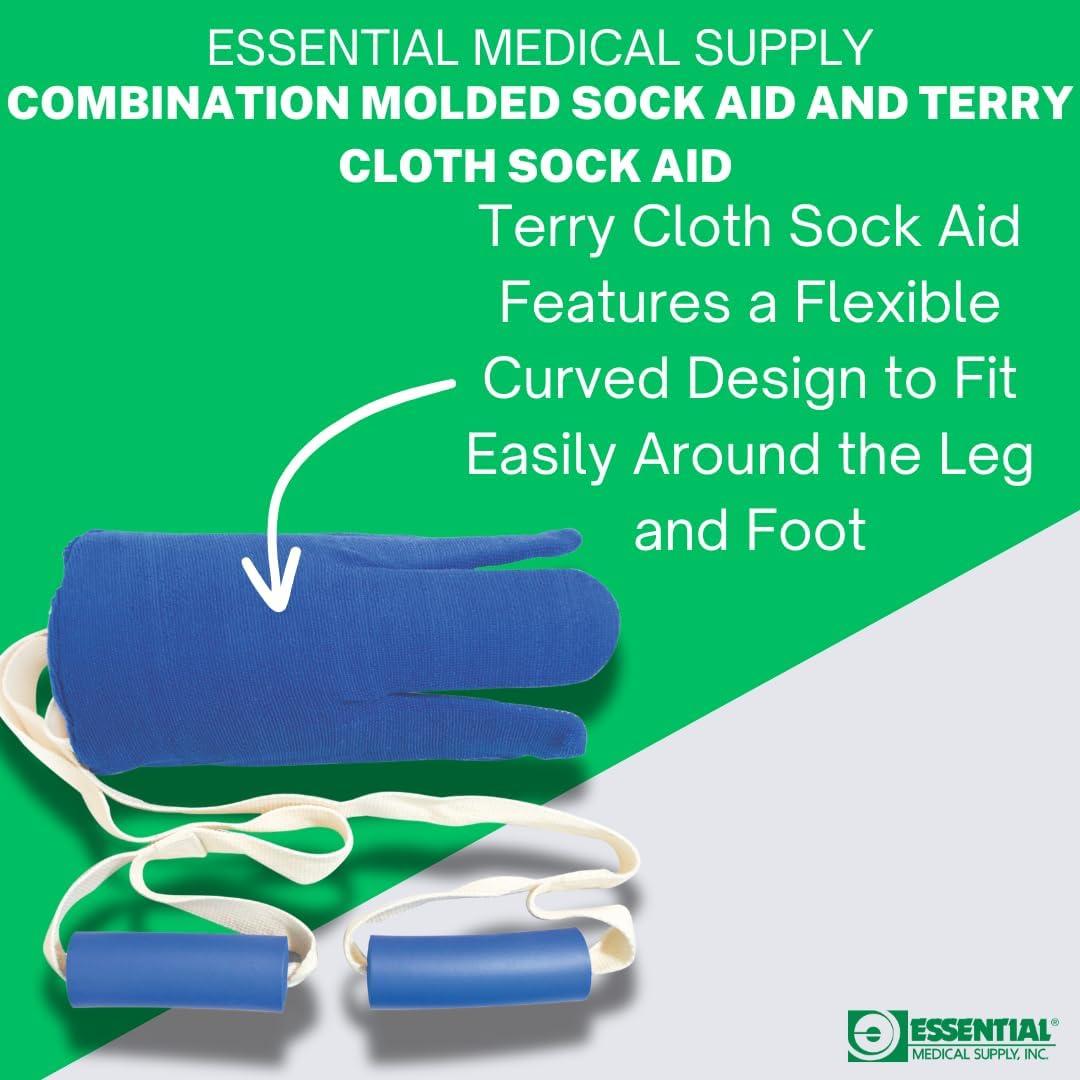 Ayuda para Poner Calcetines y Medias Essential Medical Supply