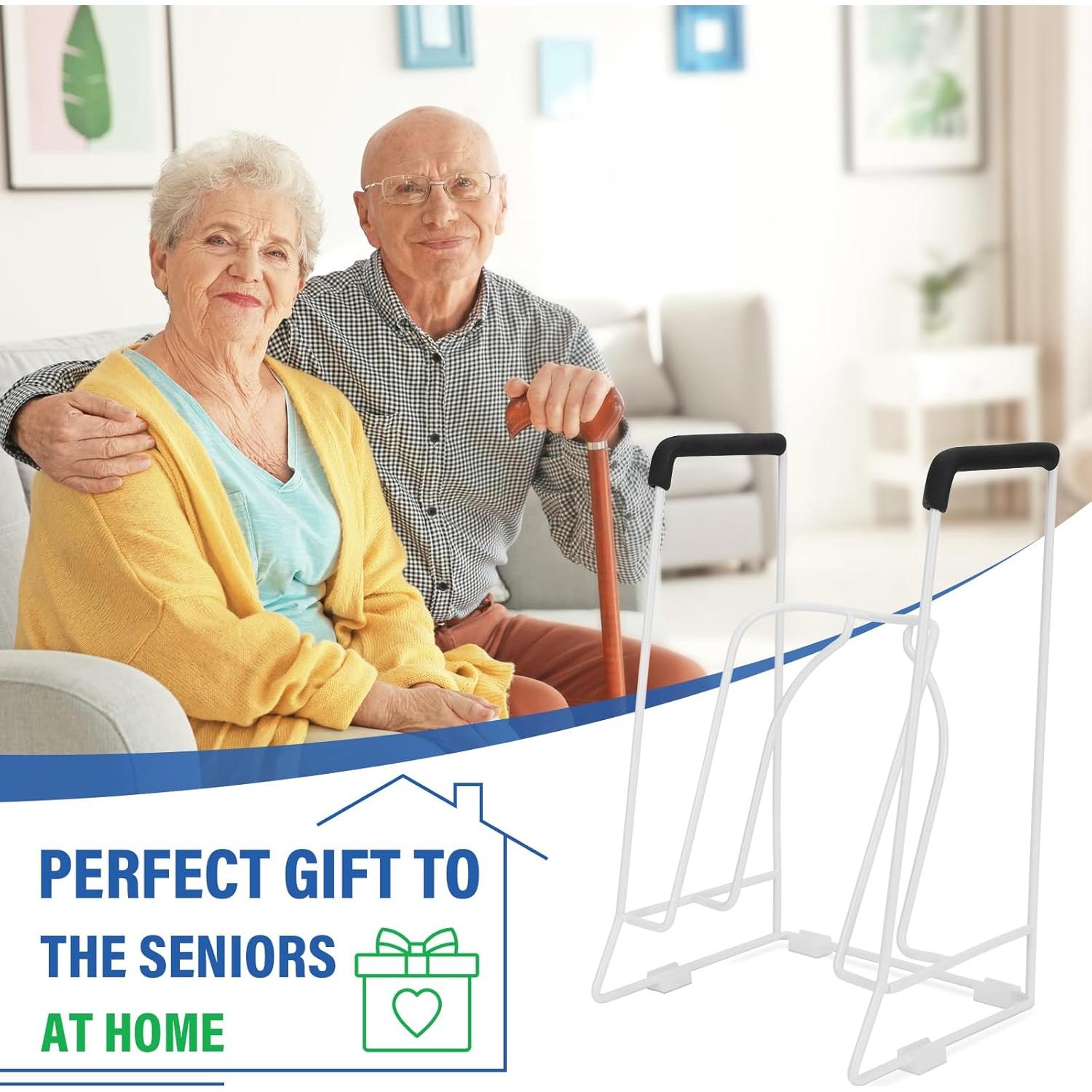 Donador de Medias HIUMTREE para Pantorrillas Medianas <46 cm