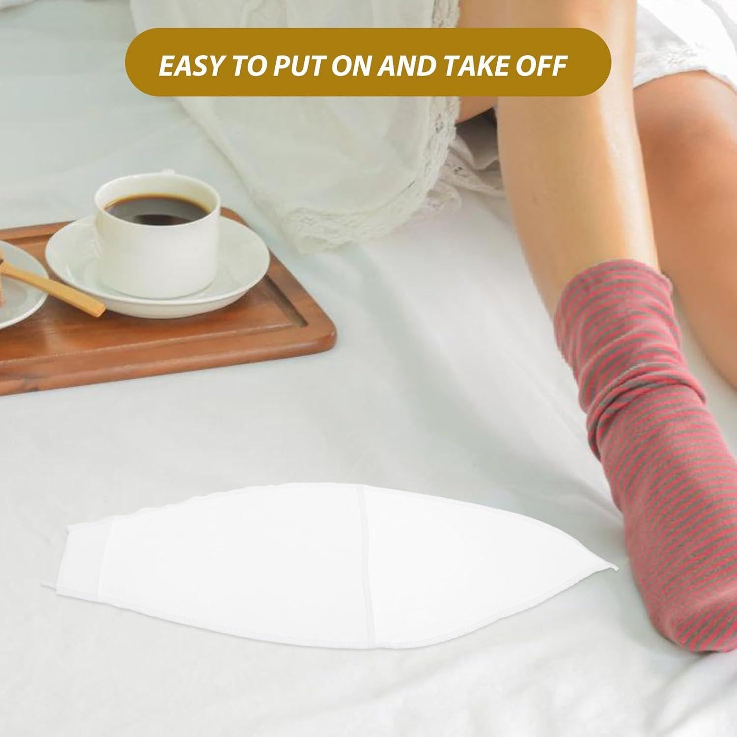 Asistente para Poner Calcetines Didiseaon - Poliester, Compacto y Eficaz