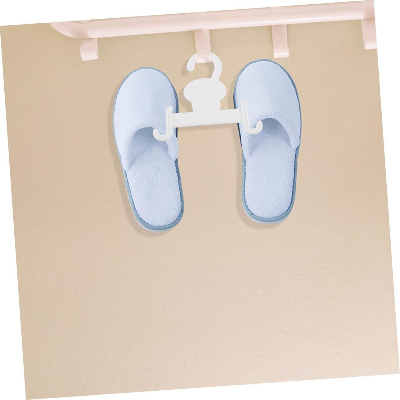 Ganchos de Plástico OUNONA para Zapatillas - 10 Piezas