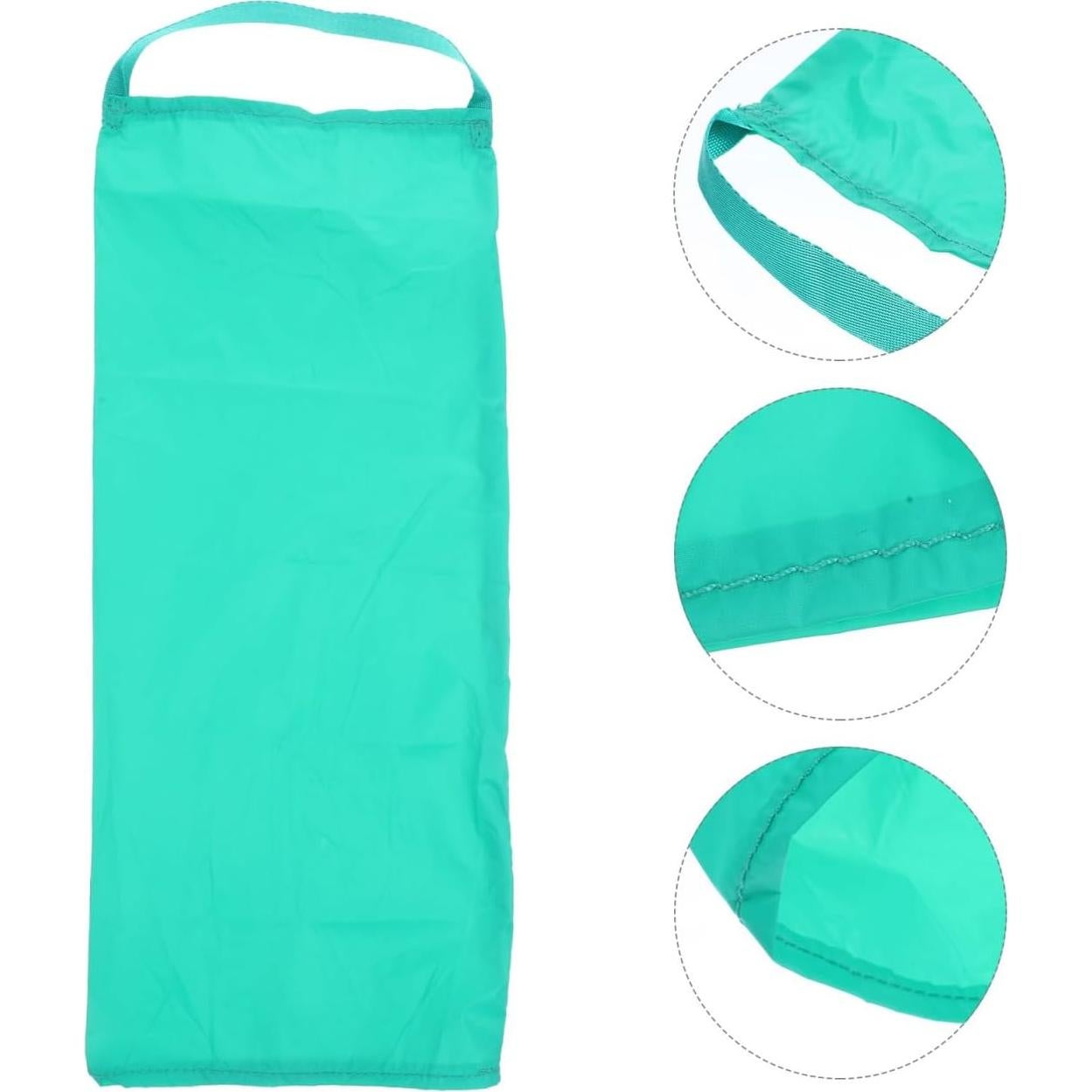 Ayudante de Calcetines OATIPHO Verde 42x18.5cm Nylon