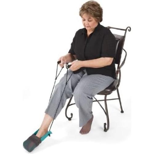 Ayuda para poner calcetines moldeada Norco con asas