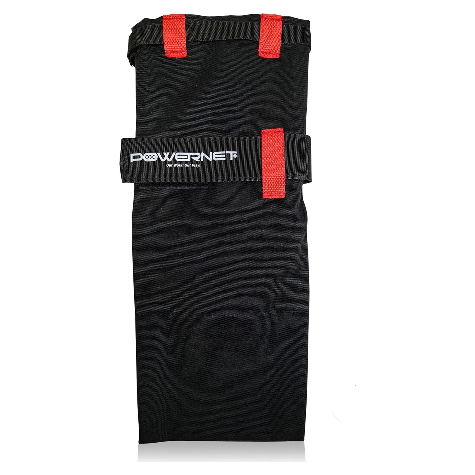 Manga de Lanzamiento PowerNet para Béisbol y Softbol - Entrenador Ajustable