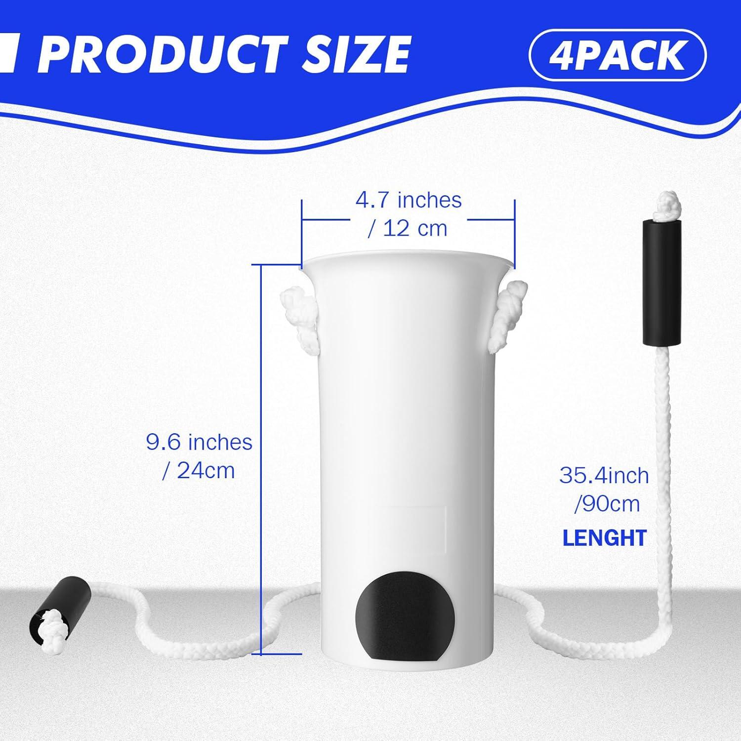 Ayudante para Ponerse Calcetines LemonRoad 4 Pack para Ancianos