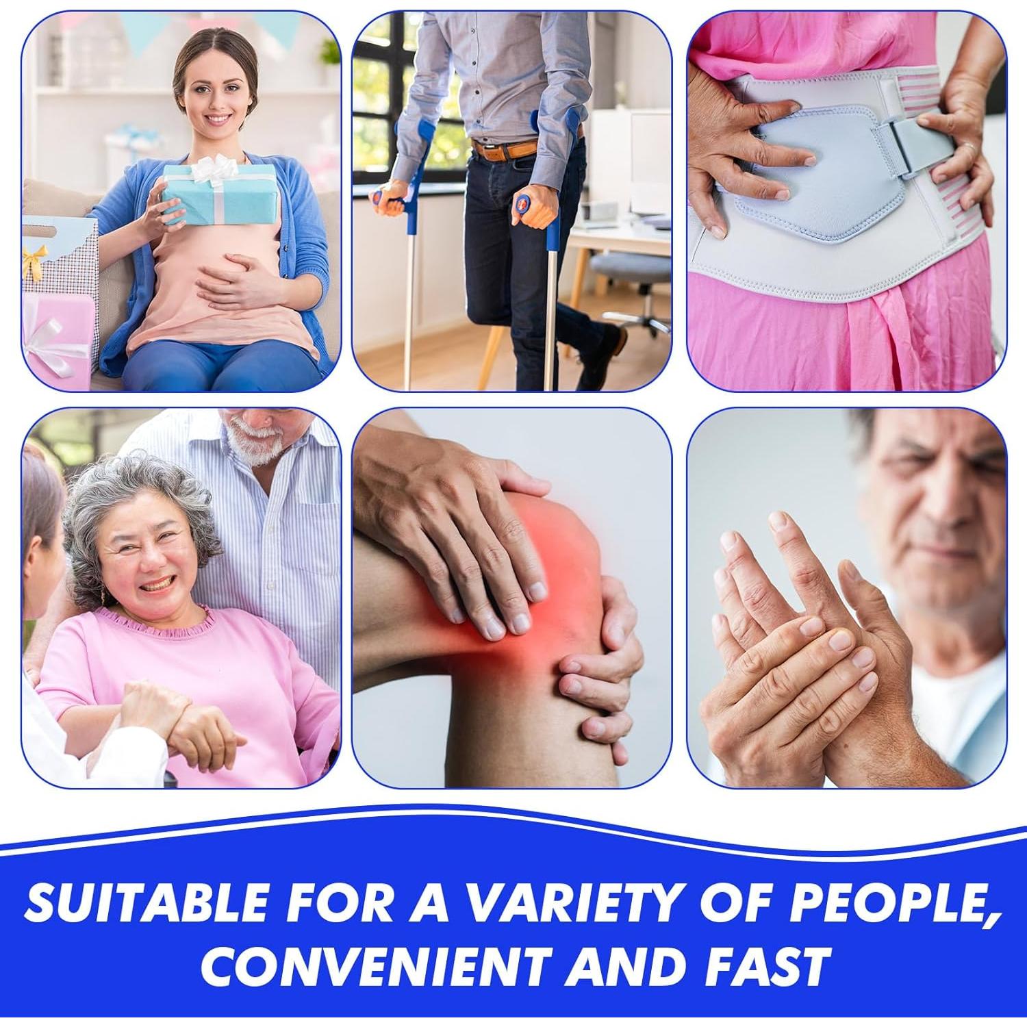 Ayudante para Ponerse Calcetines LemonRoad 4 Pack para Ancianos