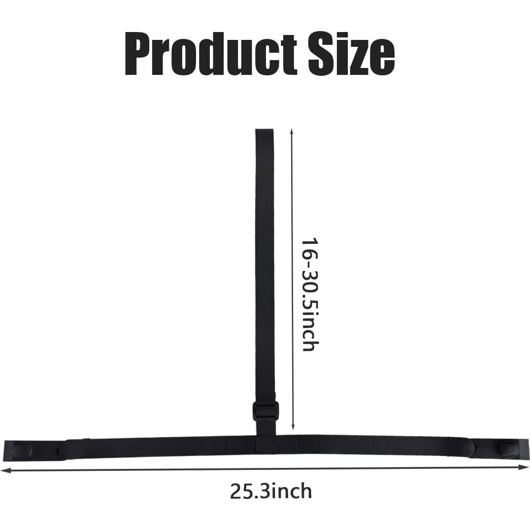 Herramienta de Ayuda para Vestirse GYZC19491 - Clip Ajustable para Pantalones