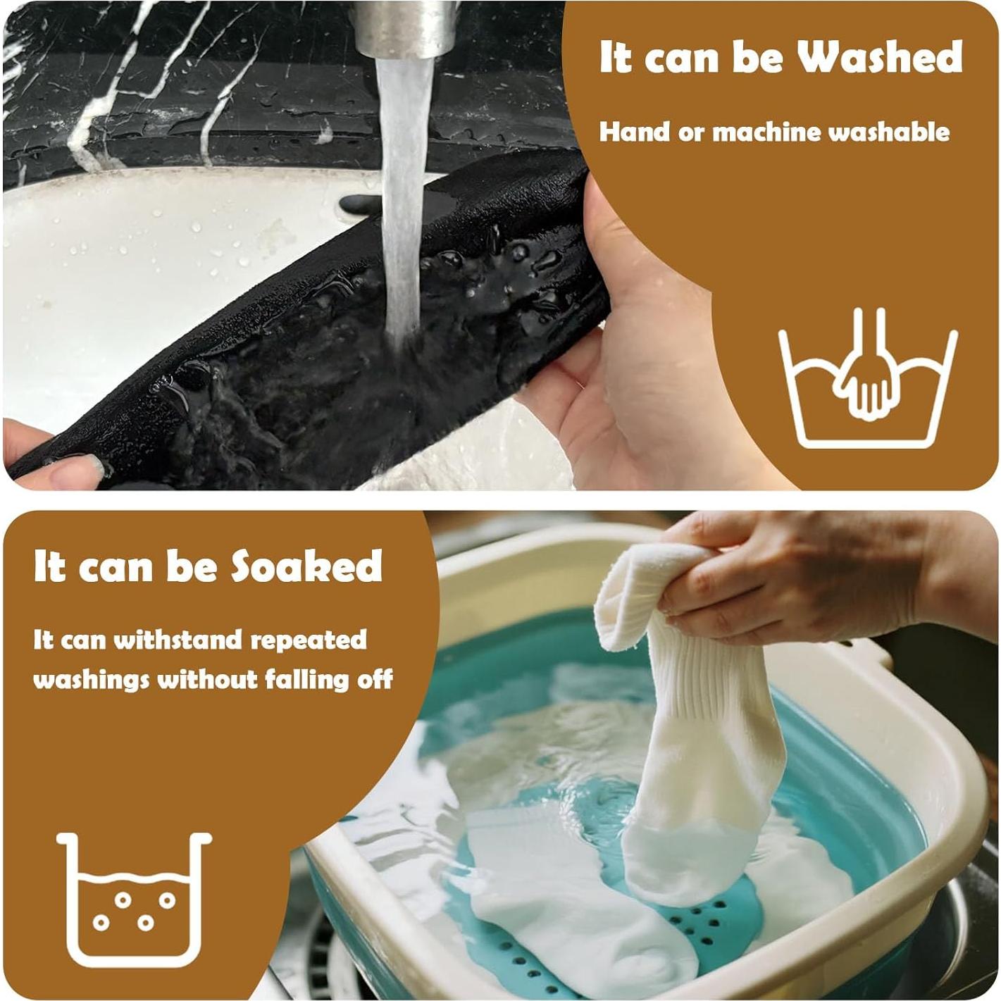 Pegamento Antideslizante Transparente EIGTWEN 100g para Calcetines