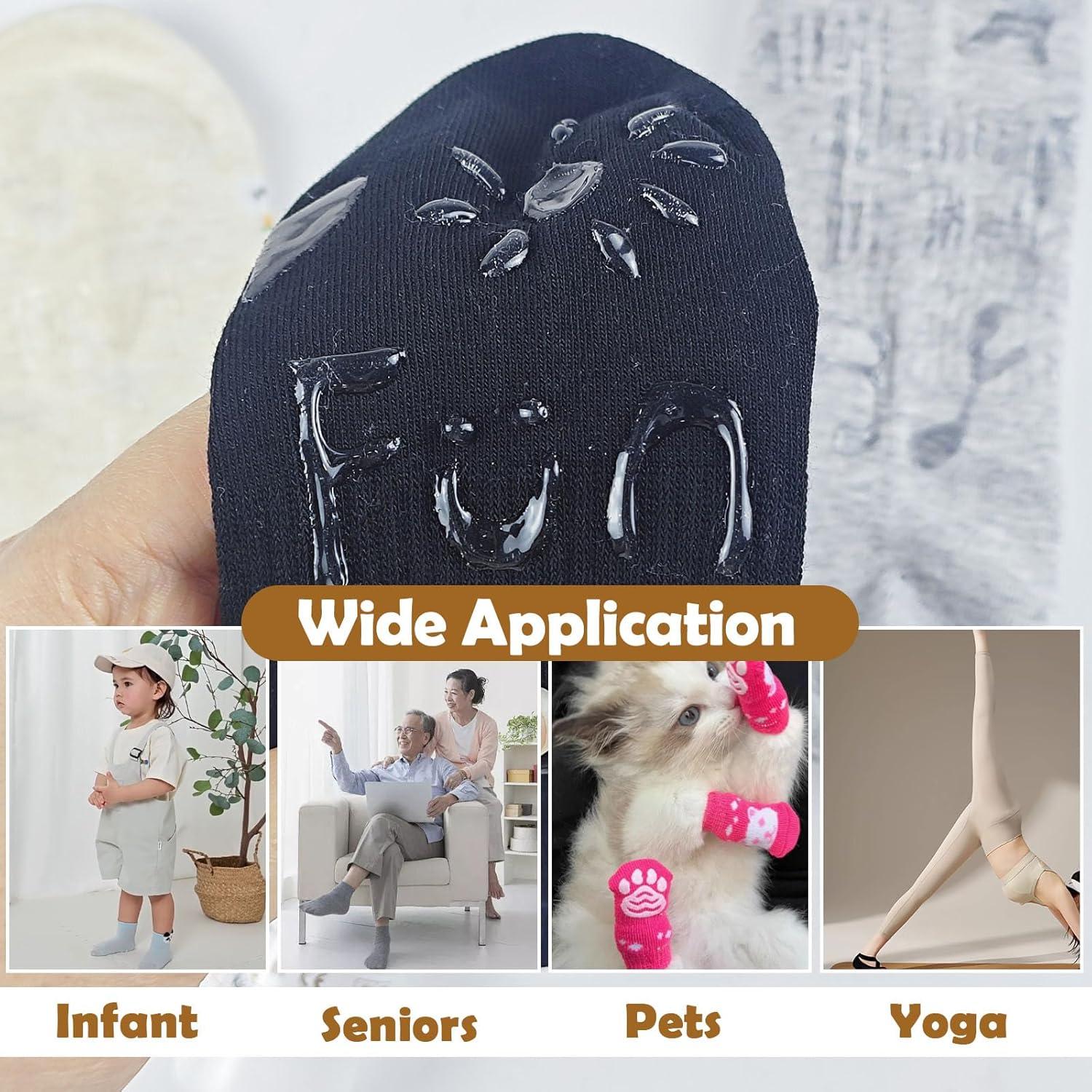 Pegamento Antideslizante Transparente EIGTWEN 100g para Calcetines