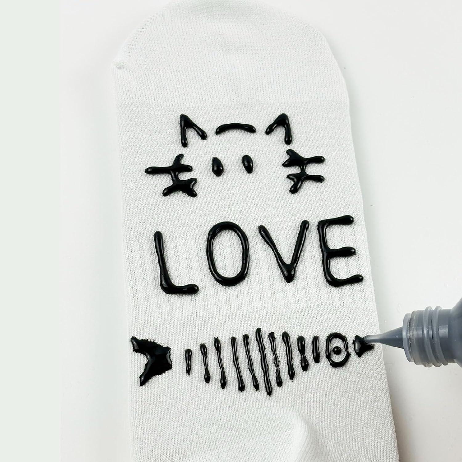 Pegamento Antideslizante EIGTWEN Sock Stop 100g Gel Negro