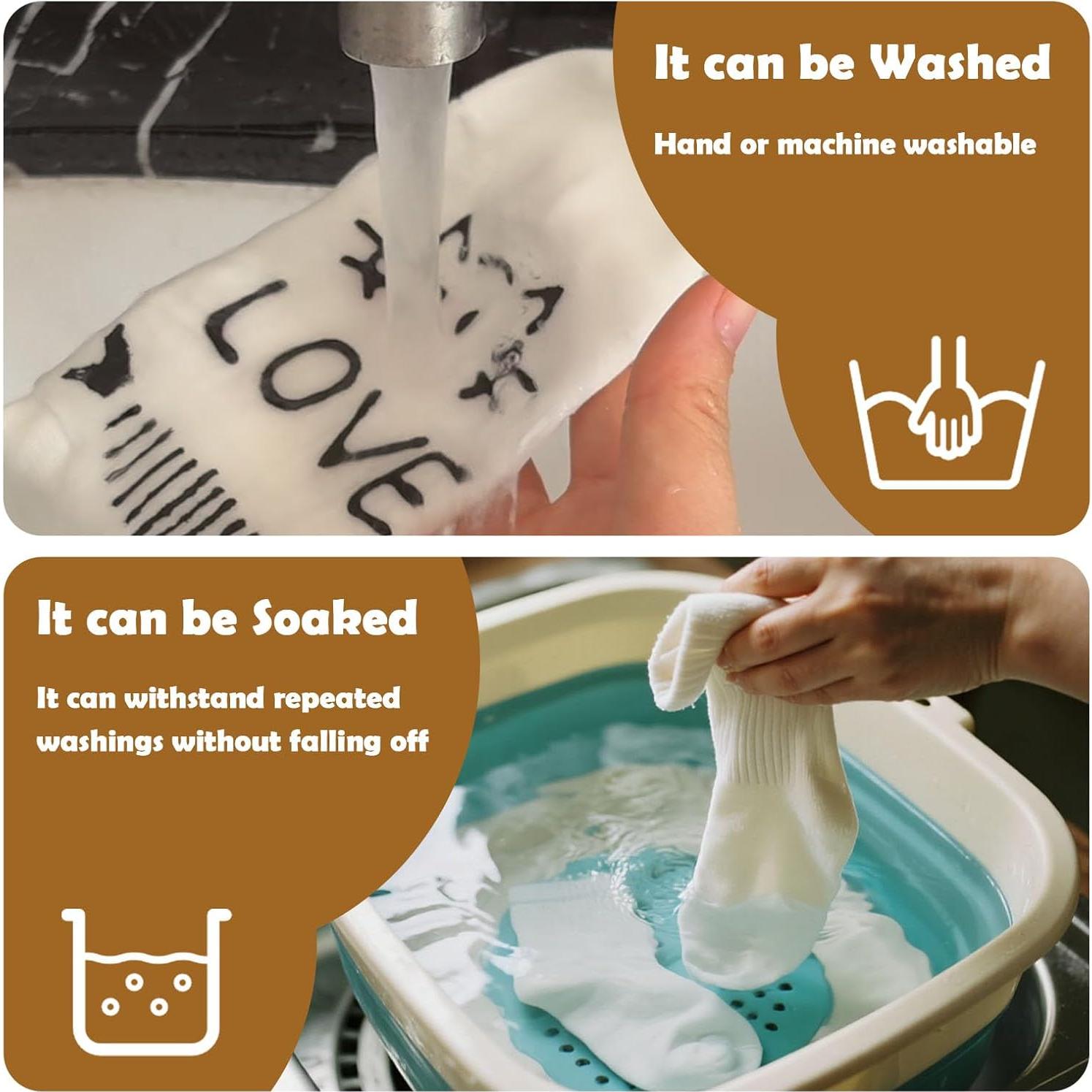 Pegamento Antideslizante EIGTWEN Sock Stop 100g Gel Negro