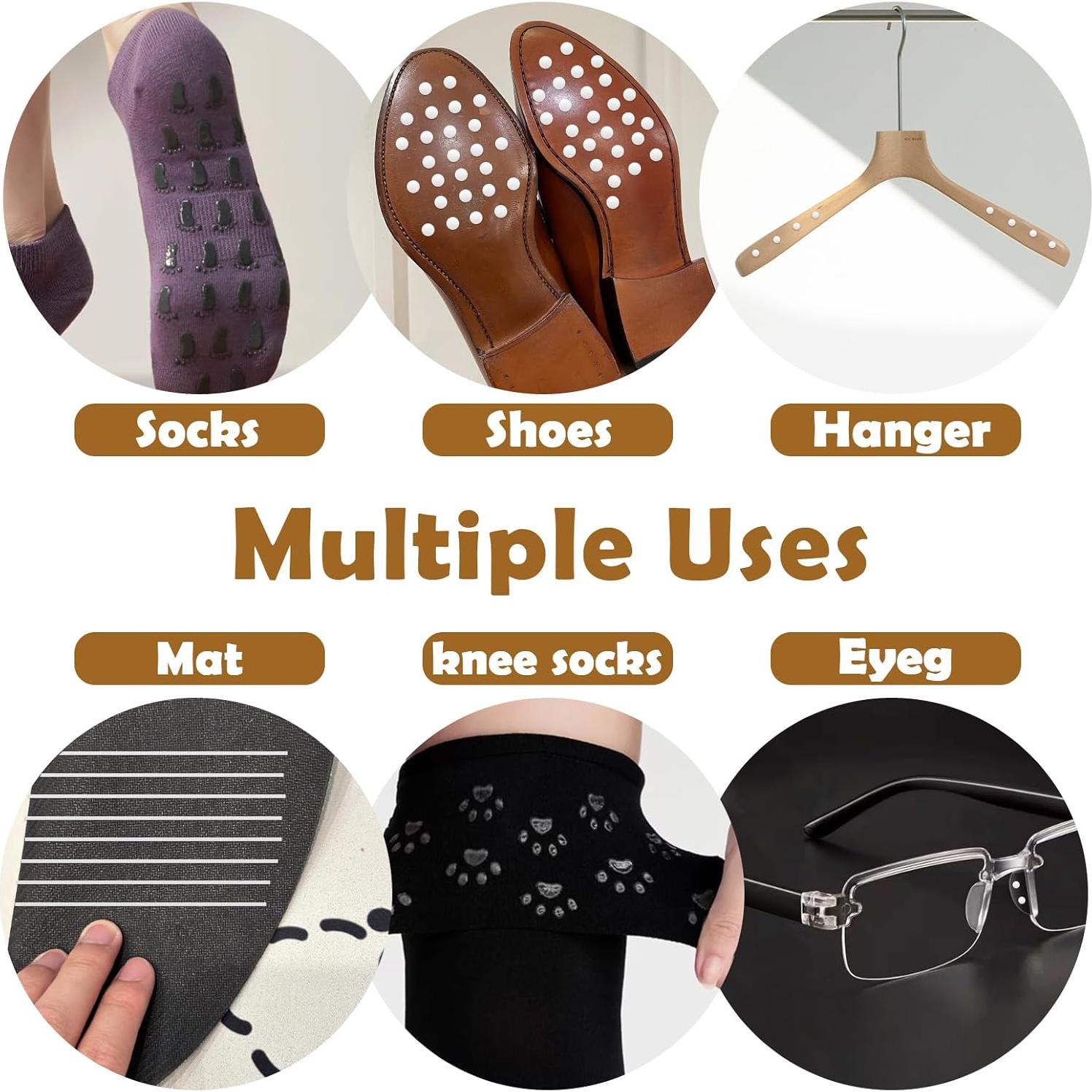 Pegamento Antideslizante EIGTWEN Sock Stop 100g Gel Negro