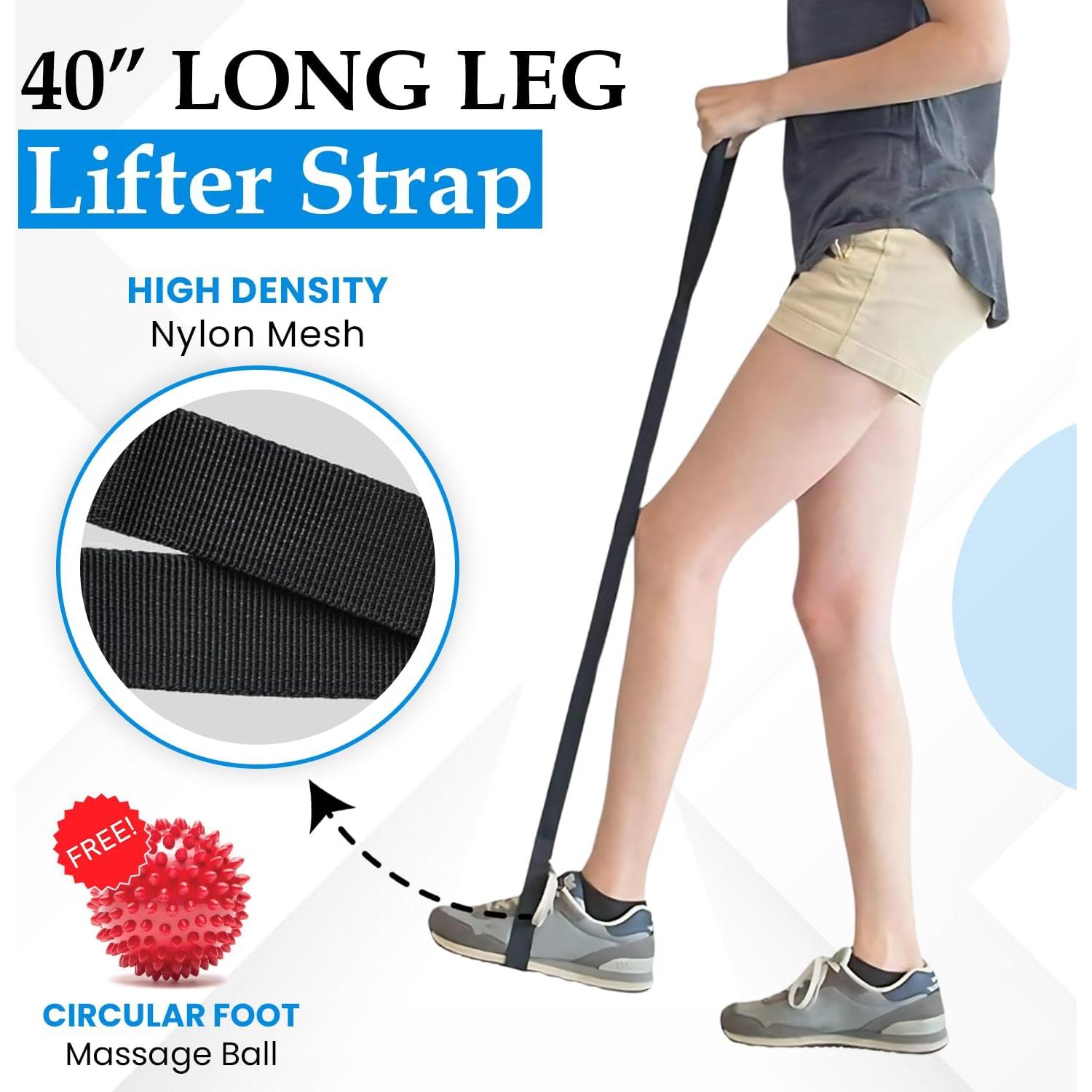 Kit de Ayuda a la Movilidad para Personas Mayores - 10 Piezas