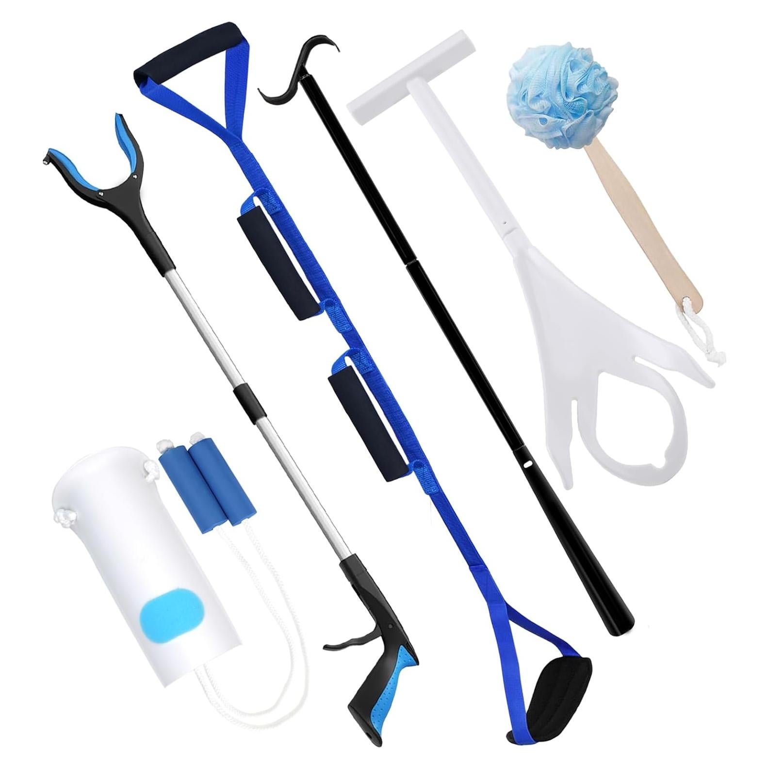 Kit de Cadera 6 Piezas Yitobecka para Reemplazo Total