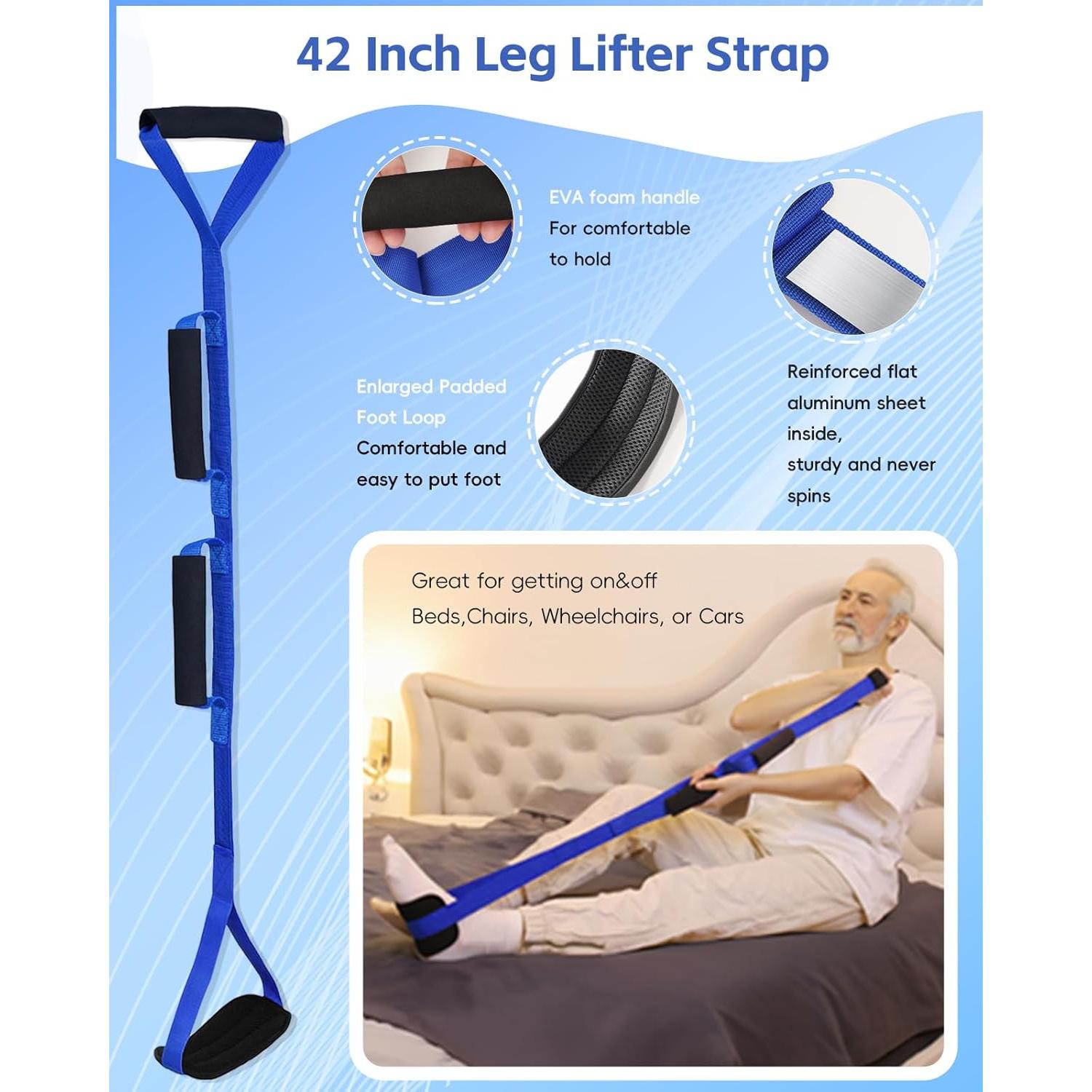 Kit de Cadera 6 Piezas Yitobecka para Reemplazo Total