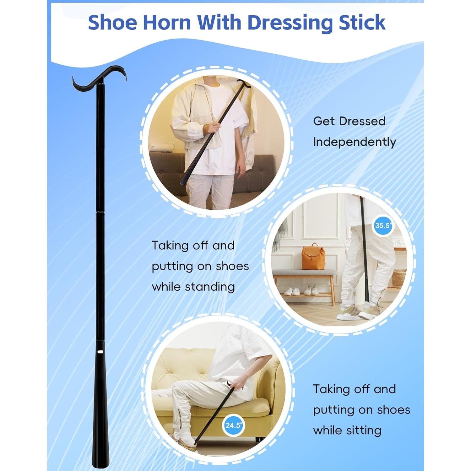 Kit de Cadera 6 Piezas Yitobecka para Reemplazo Total