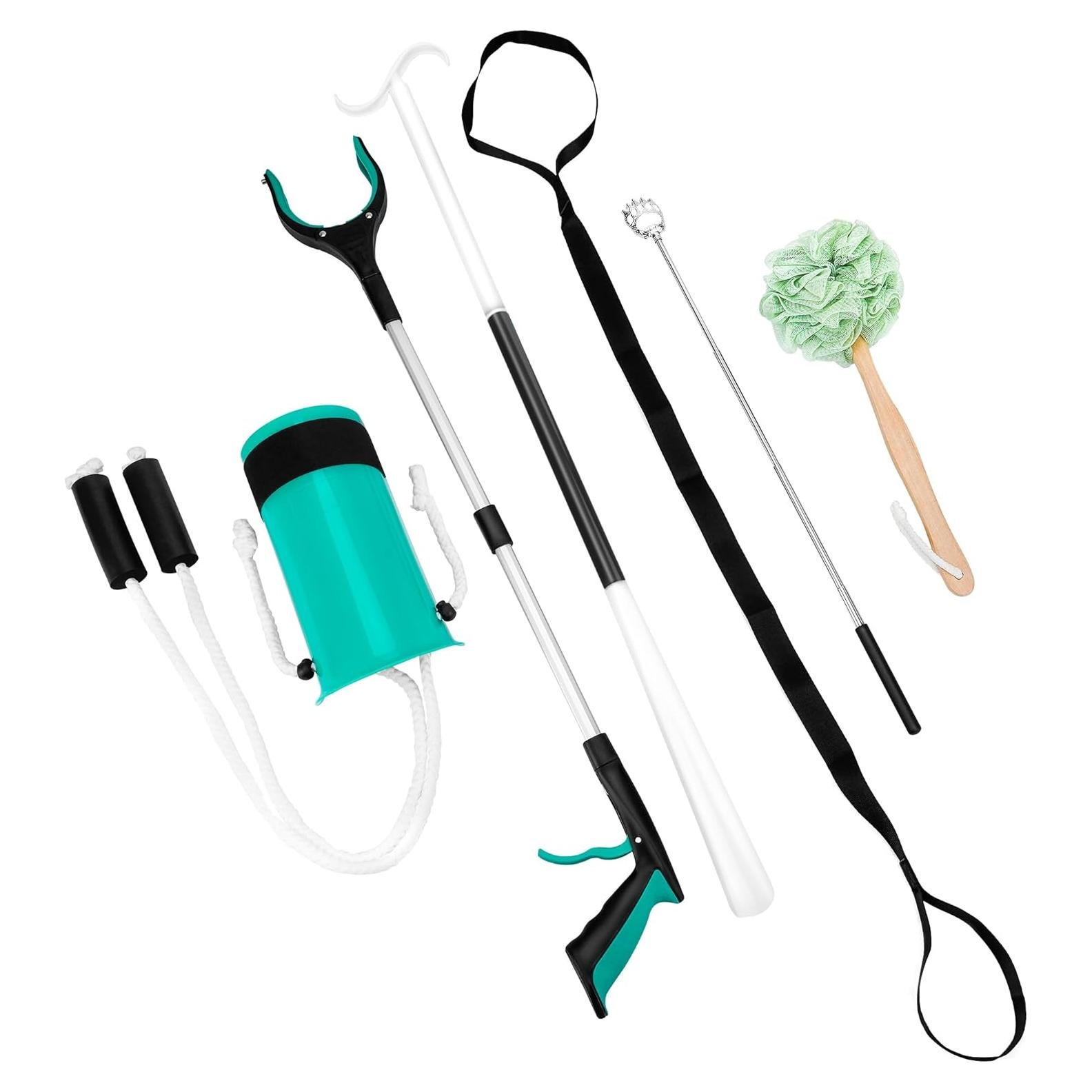 Kit de Recuperación Quirúrgica de 6 Piezas ZhiGu