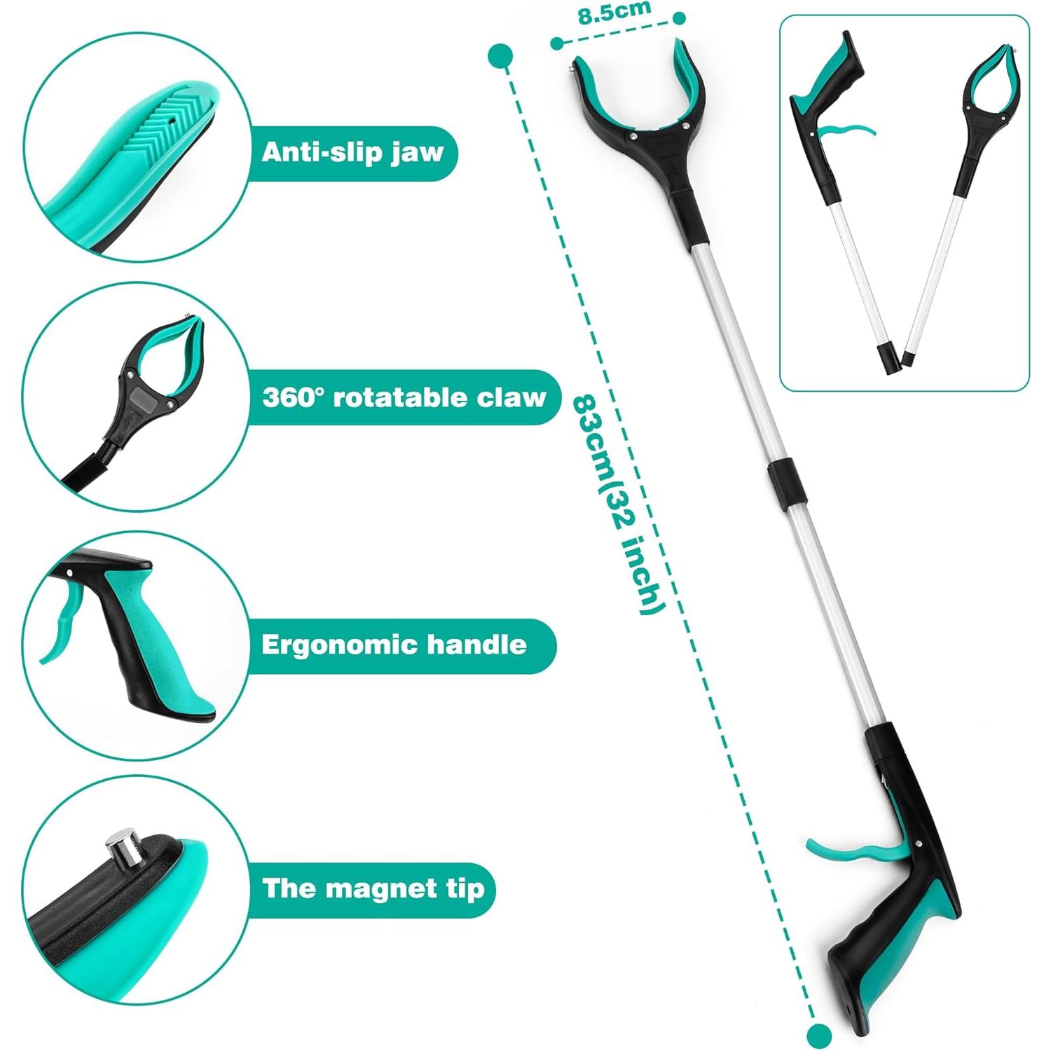 Kit de Recuperación Quirúrgica de 6 Piezas ZhiGu