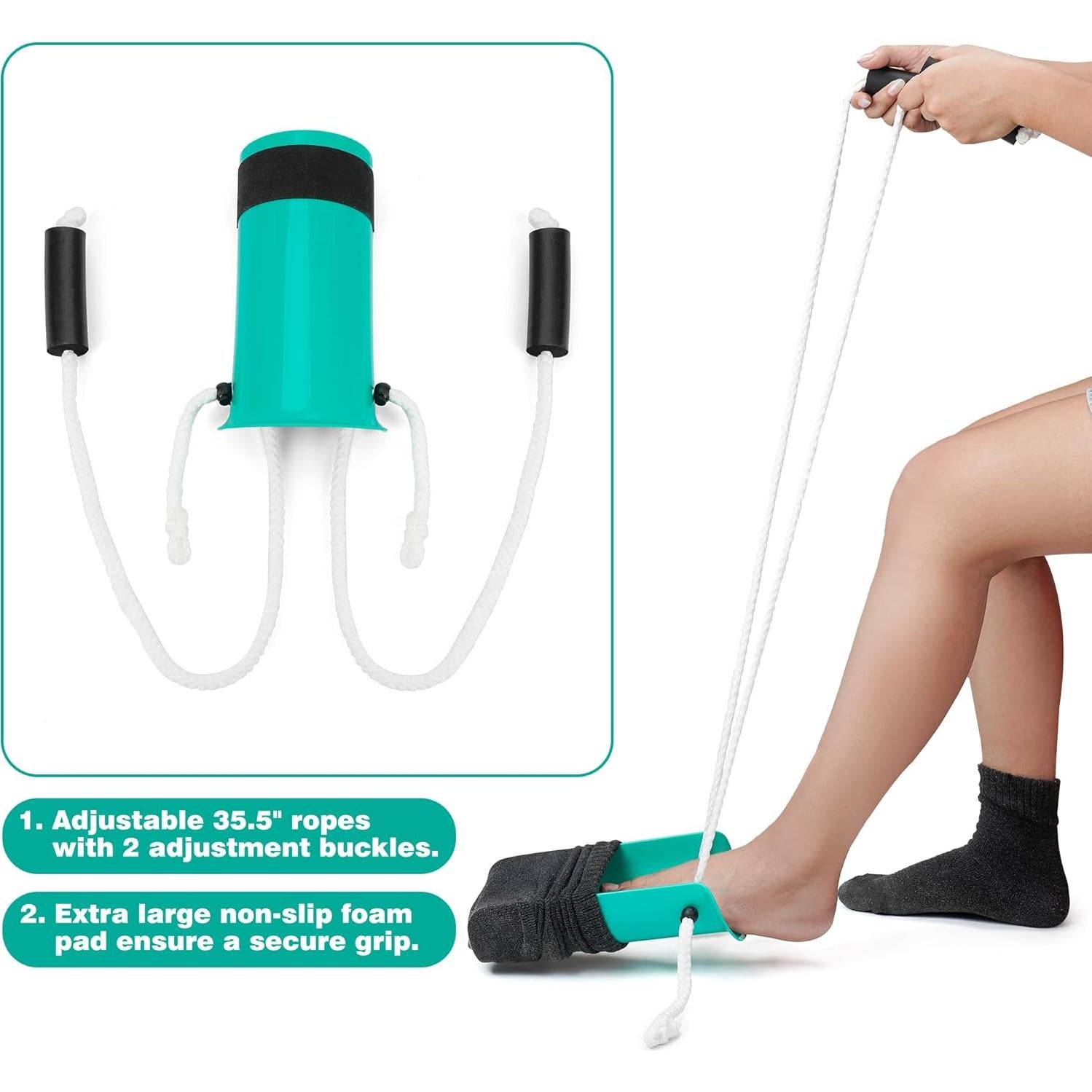 Kit de Recuperación Quirúrgica de 6 Piezas ZhiGu