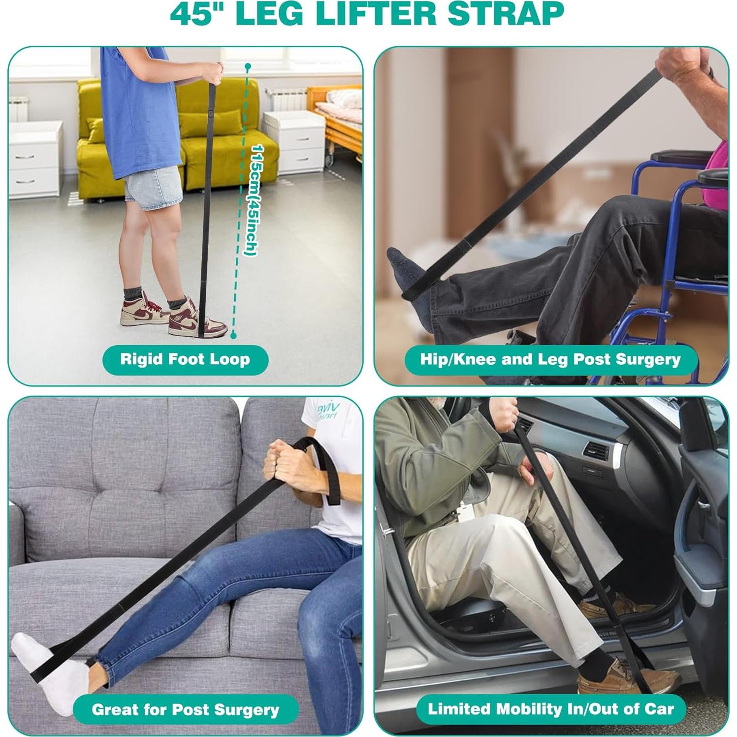 Kit de Recuperación Quirúrgica de 6 Piezas ZhiGu