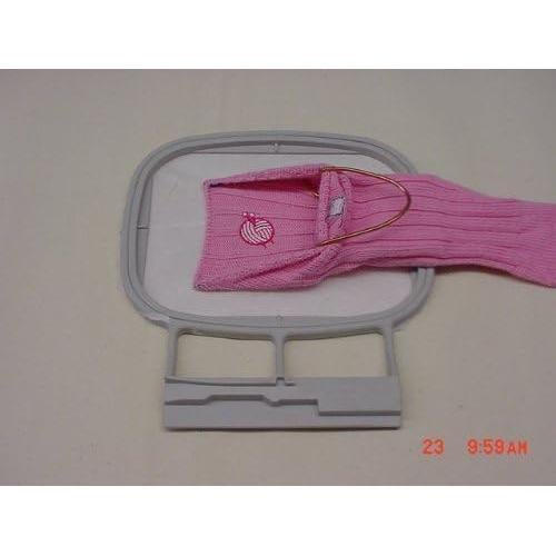 Juego de 2 Aros de Bordado Embroidex para Calcetines