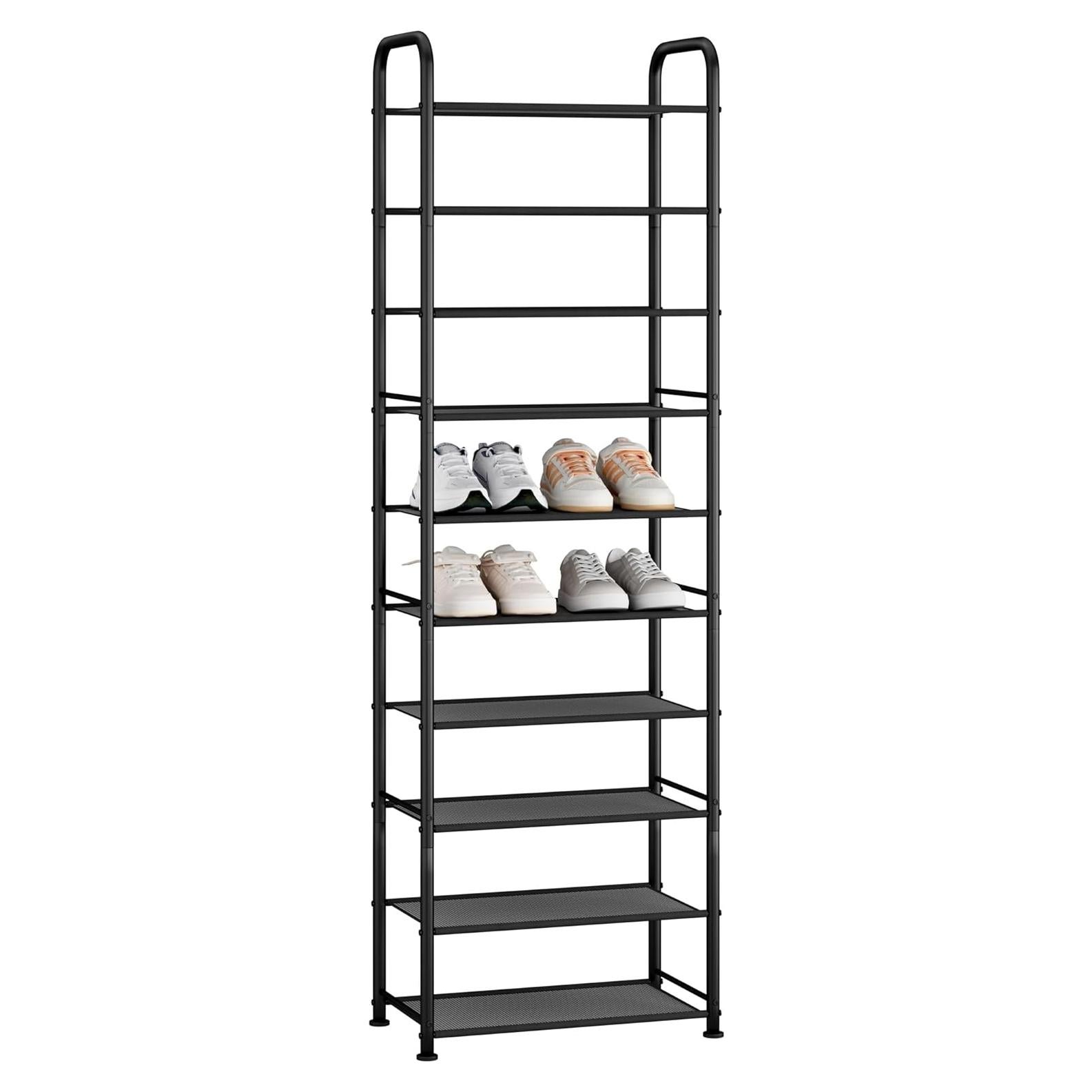 Estante para Zapatos Storage Maniac 10 Niveles 20 Pares