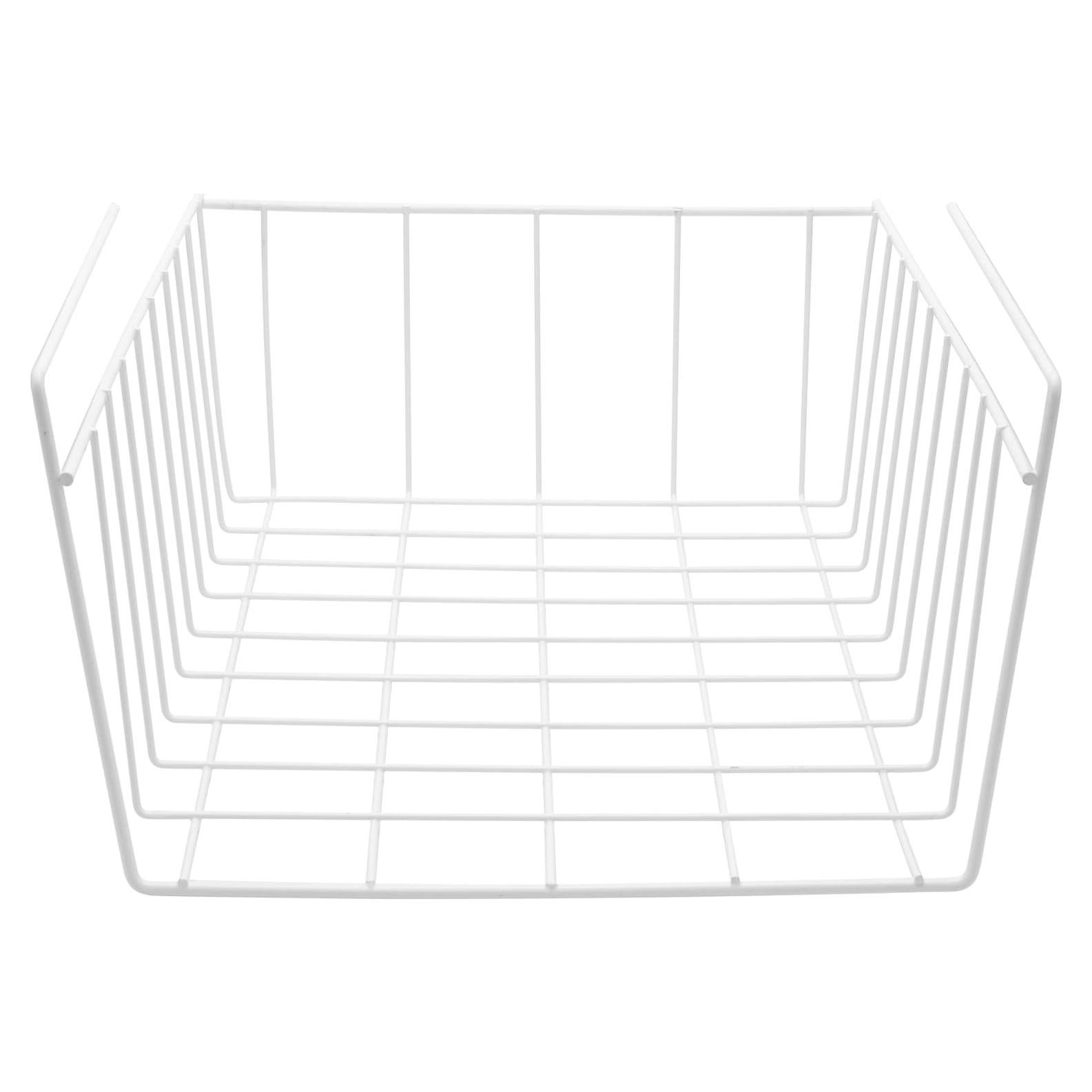 Organizador de Almacenamiento Bajo Estante YBM Home Mediano