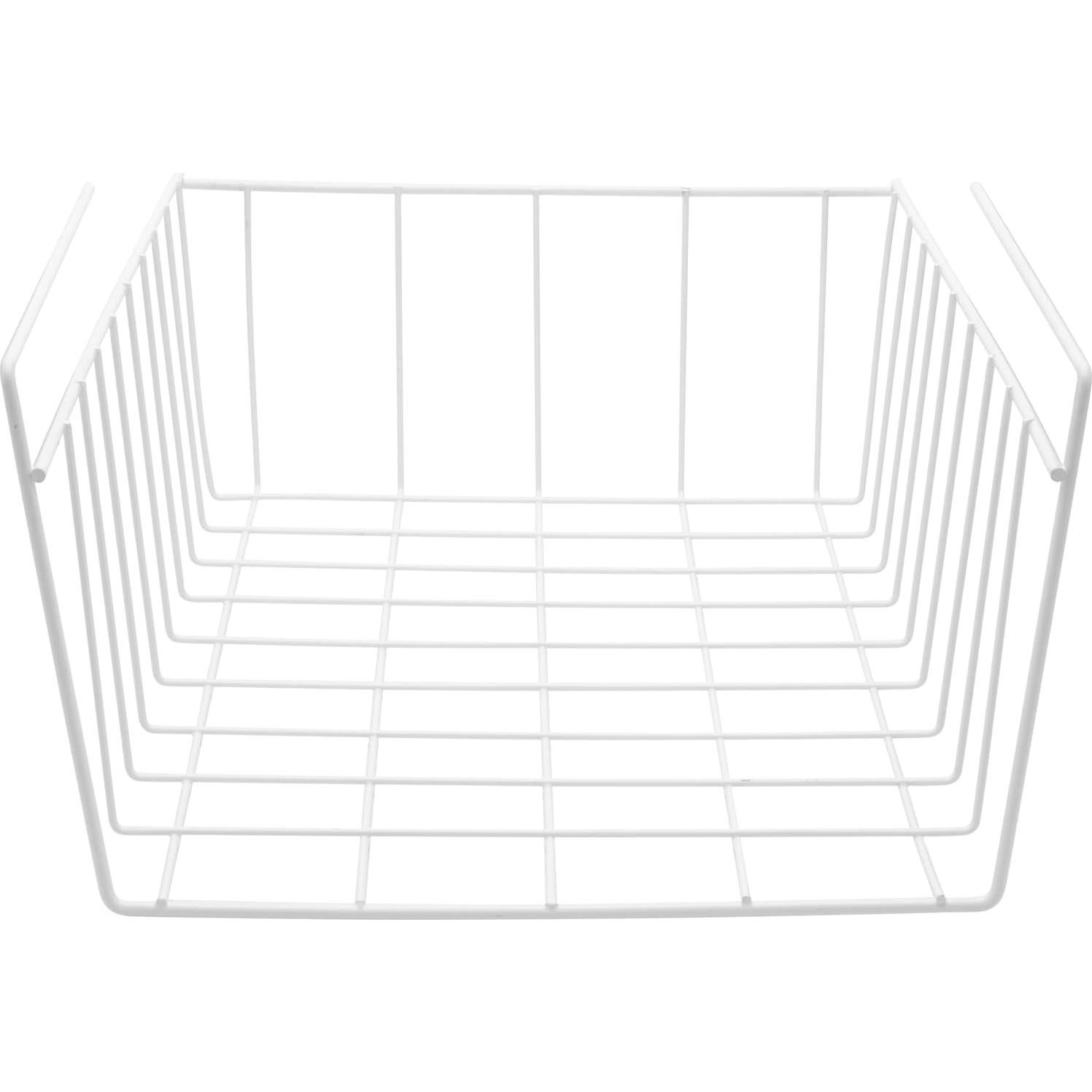 Organizador de Almacenamiento Bajo Estante YBM Home Mediano