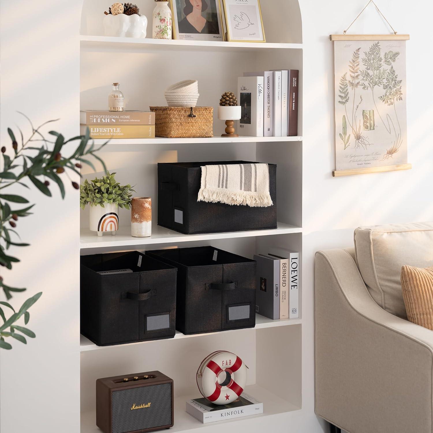 Cestas de Almacenamiento Plegables GRANNY SAYS 3 Piezas Extra Grande