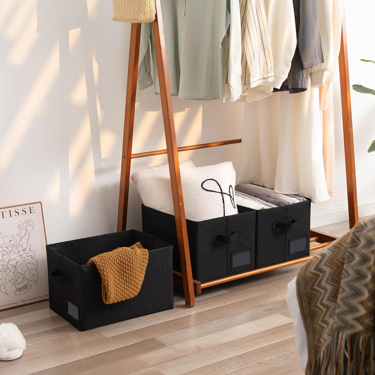 Cestas de Almacenamiento Plegables GRANNY SAYS 3 Piezas Extra Grande