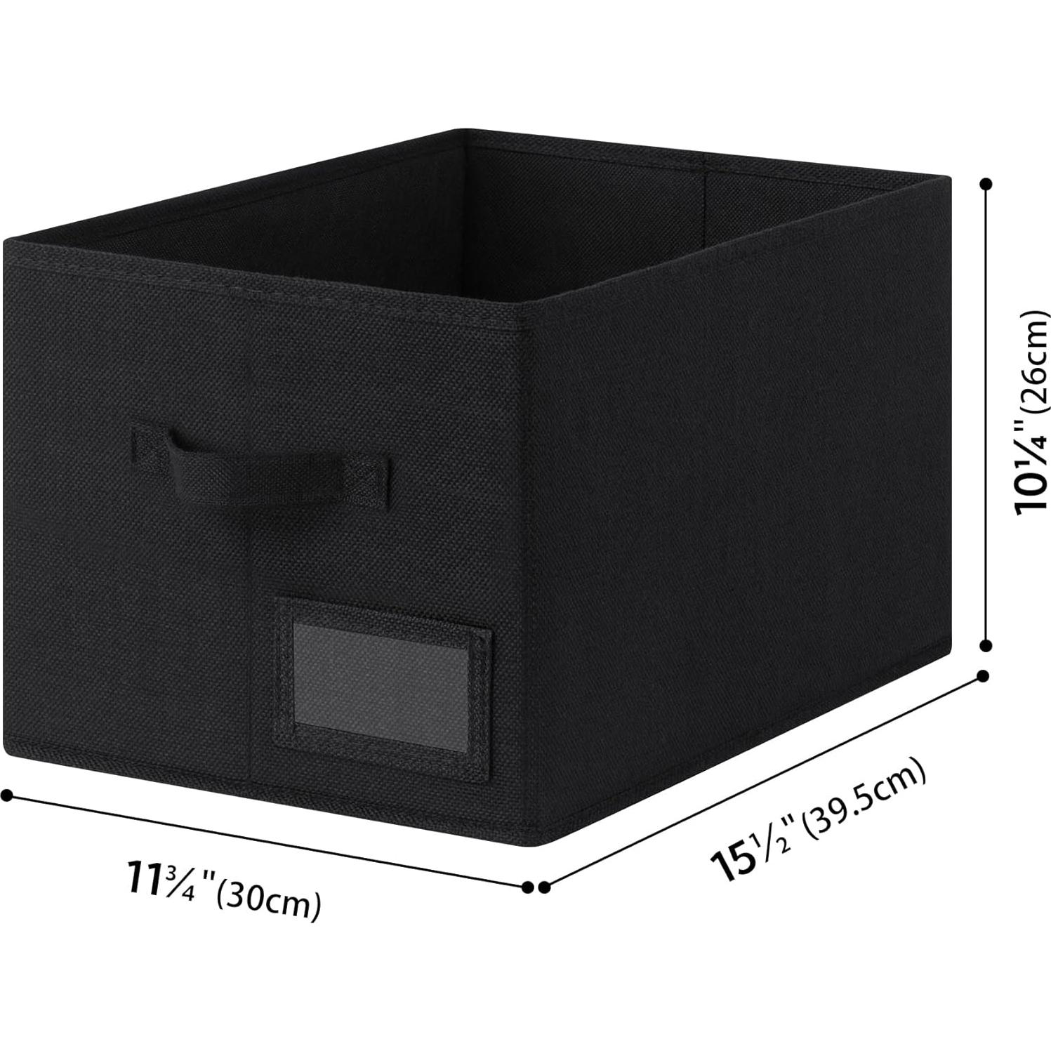 Cestas de Almacenamiento Plegables GRANNY SAYS 3 Piezas Extra Grande