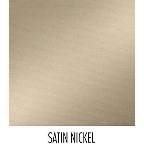 Cesta Esquinera 2 Niveles Spectrum Diversified Níquel Satinado