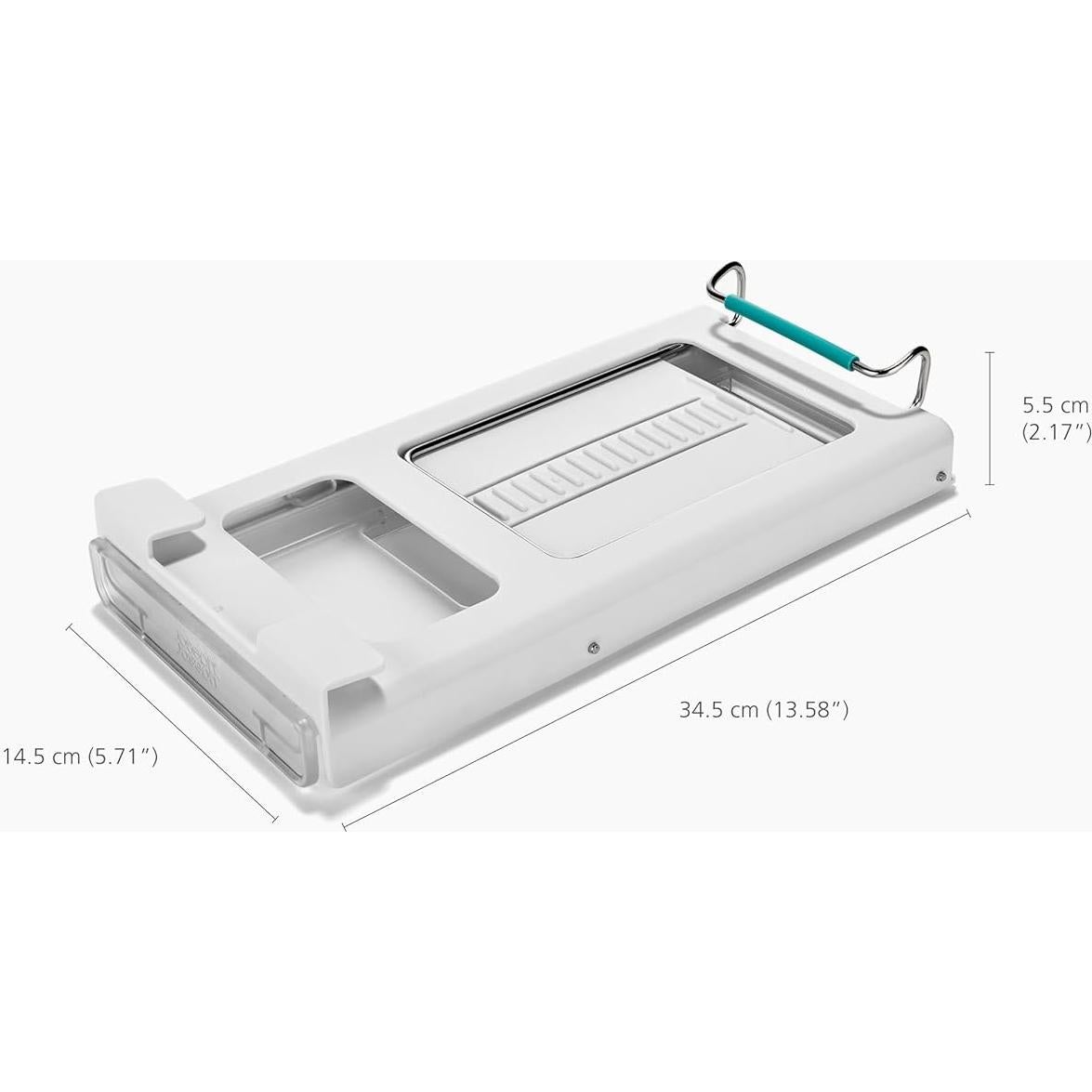 Soporte de Almacenamiento para Latas Joseph Joseph 2 Piezas 34.5 cm