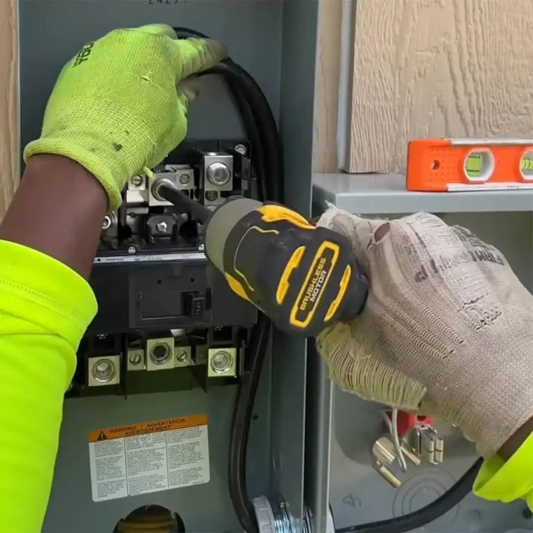 Kit de Puntas Allen Rack-A-Tiers 72607, 6" Hexagonales