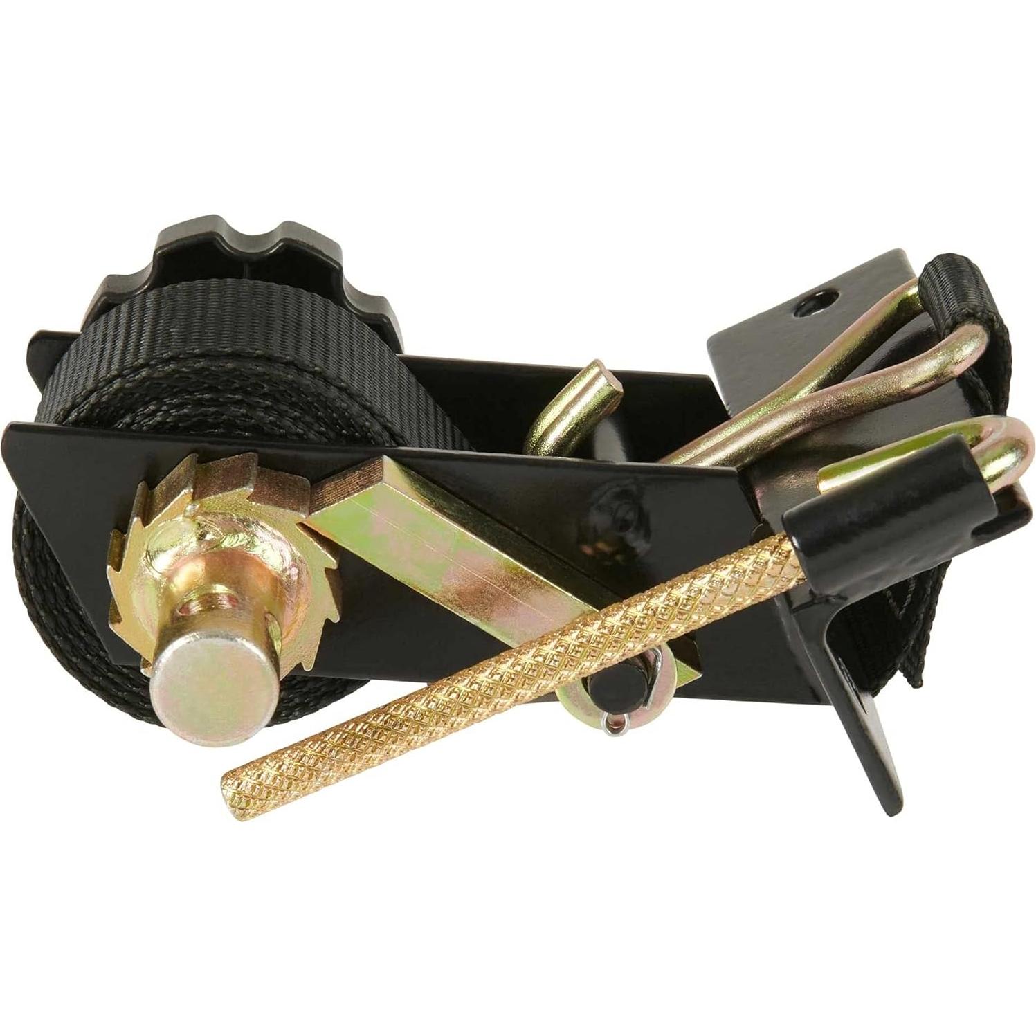 Correas de Amarre Mytee Products 1-1/2" x 7' para Escalera - 4 Paquete