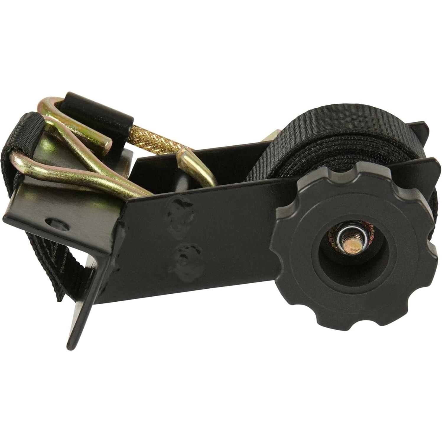 Correas de Amarre Mytee Products 1-1/2" x 7' para Escalera - 4 Paquete