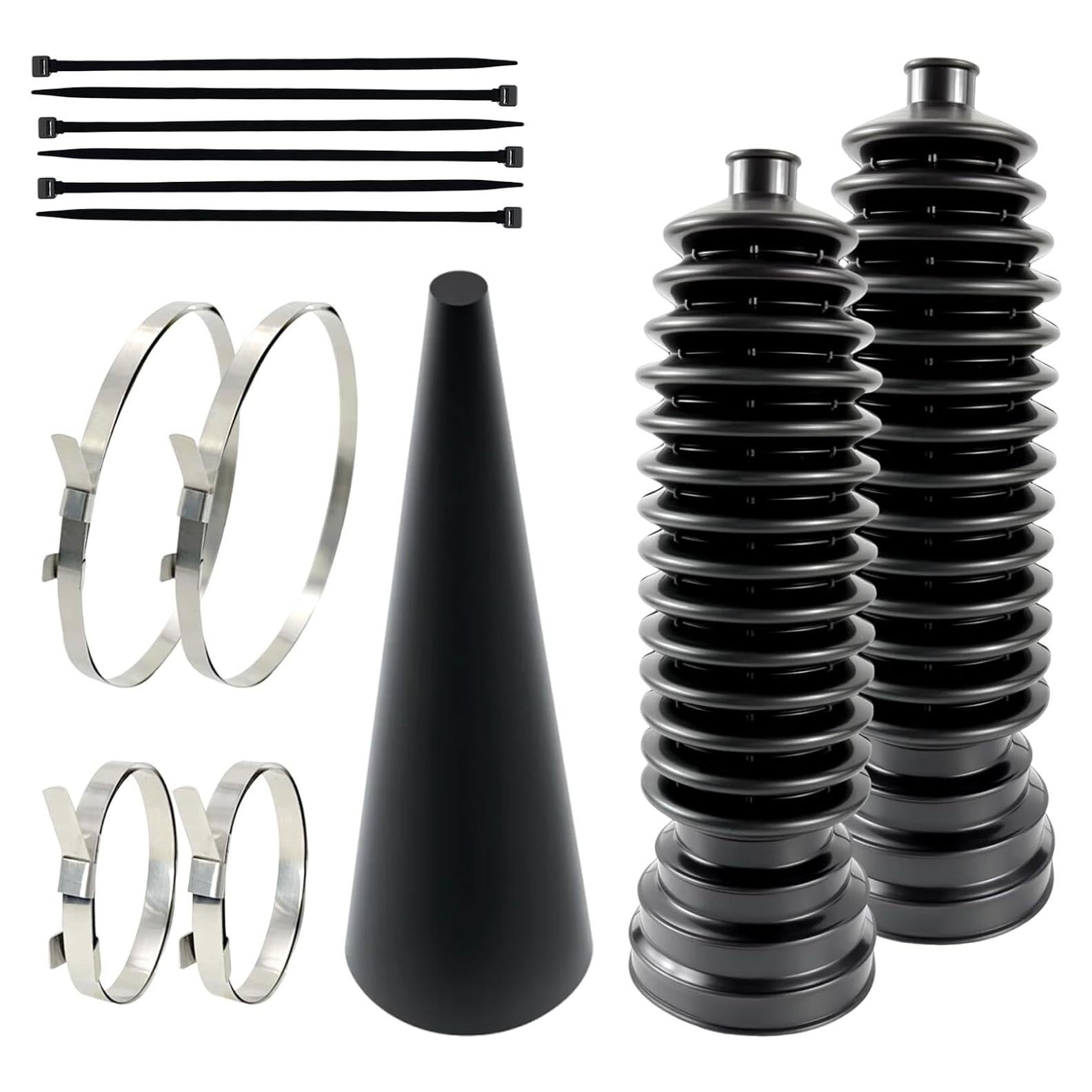 Kit Bota de Varilla de Dirección Interna NARATI 2 Piezas