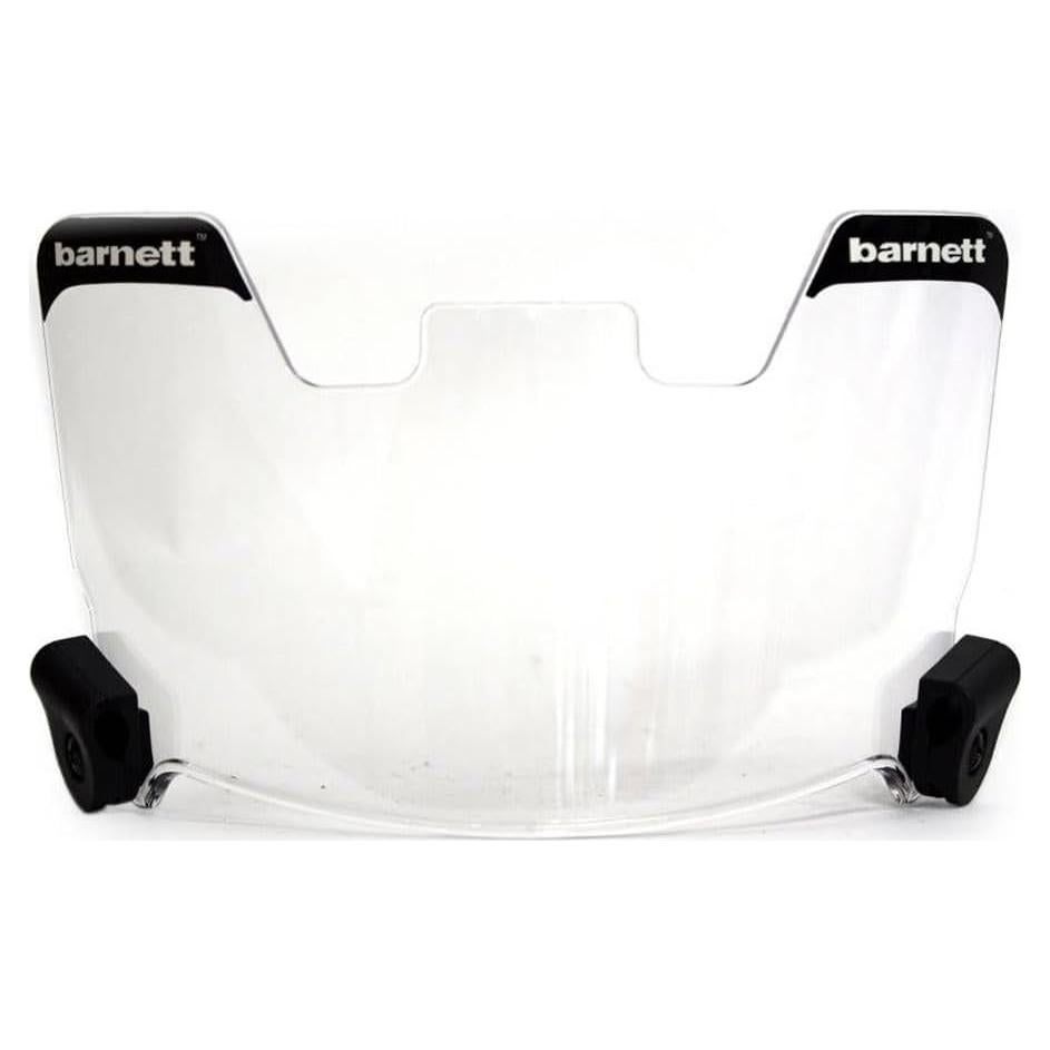 Visor de Fútbol Claro Barnett Premium Ajuste Universal