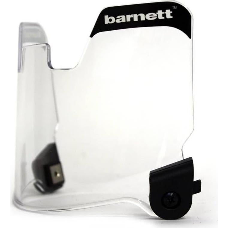 Visor de Fútbol Claro Barnett Premium Ajuste Universal