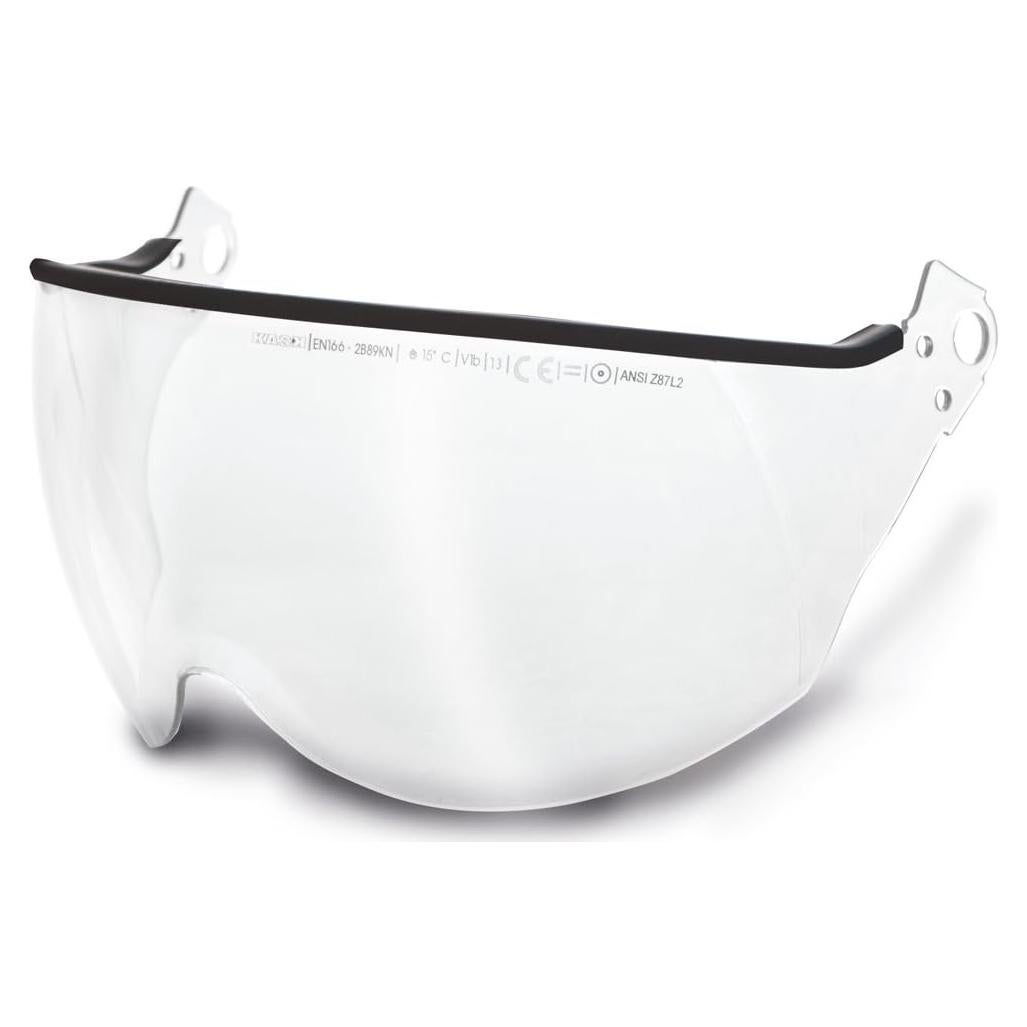Visera Clear Kask V2 Plus Policarbonato Antiempañante